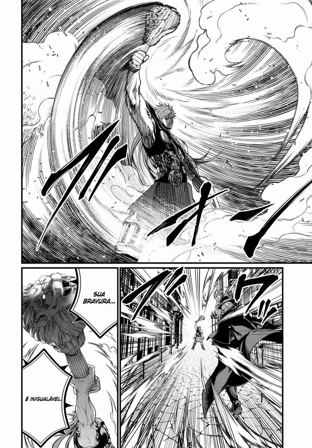 Read Shuumatsu no Valkyrie Pt Manga Online