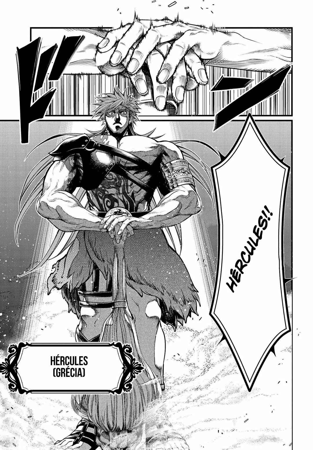 Read Shuumatsu no Valkyrie Pt Manga Online
