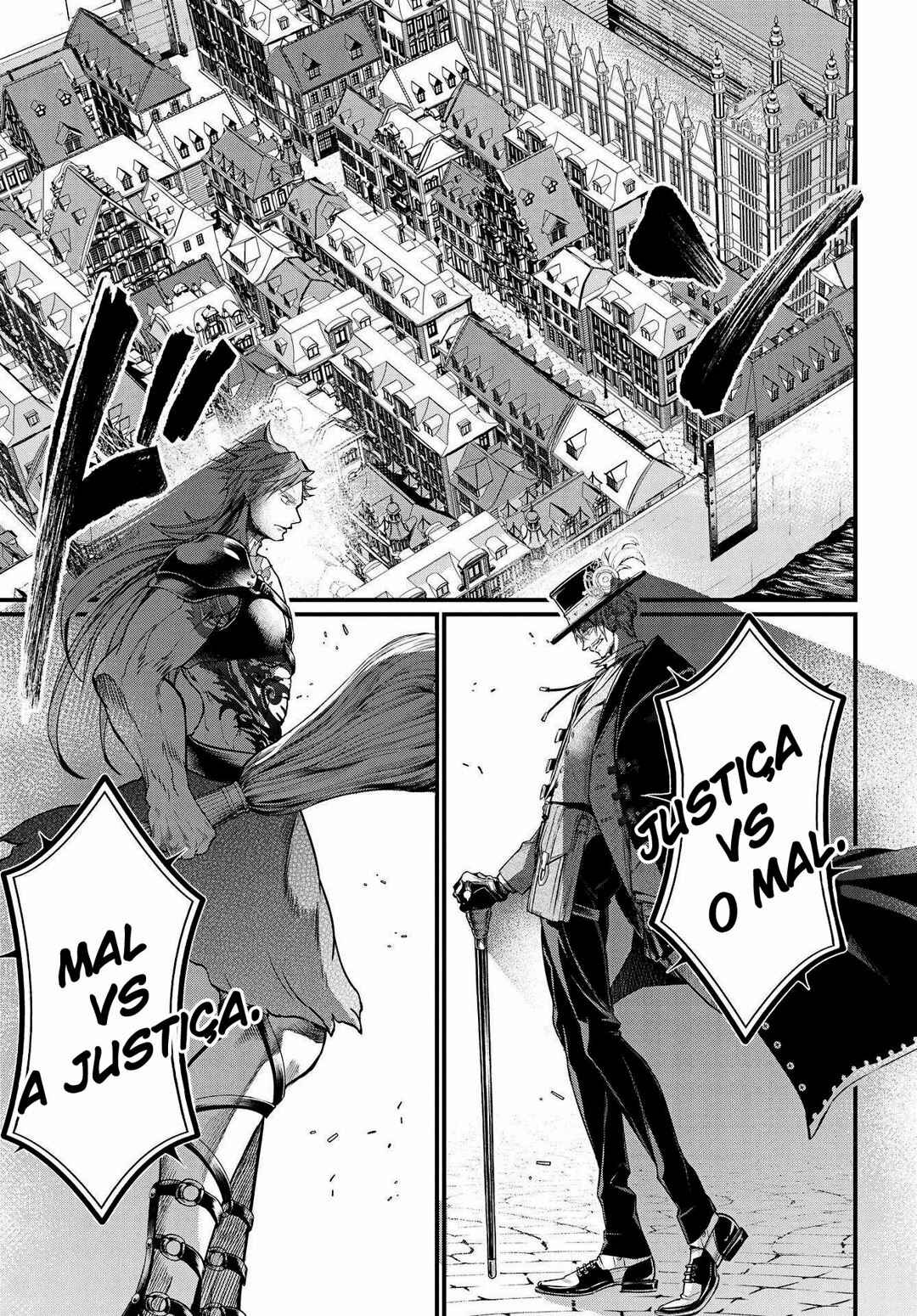 Read Shuumatsu no Valkyrie Pt Manga Online