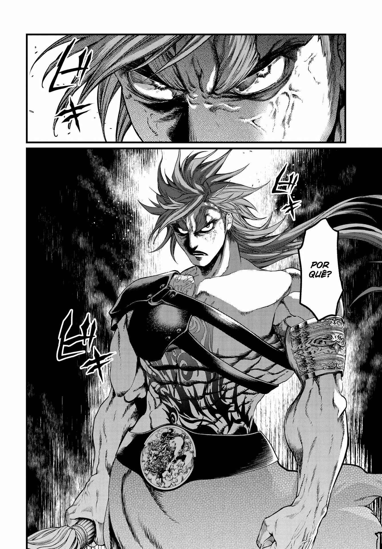 Read Shuumatsu no Valkyrie Pt Manga Online