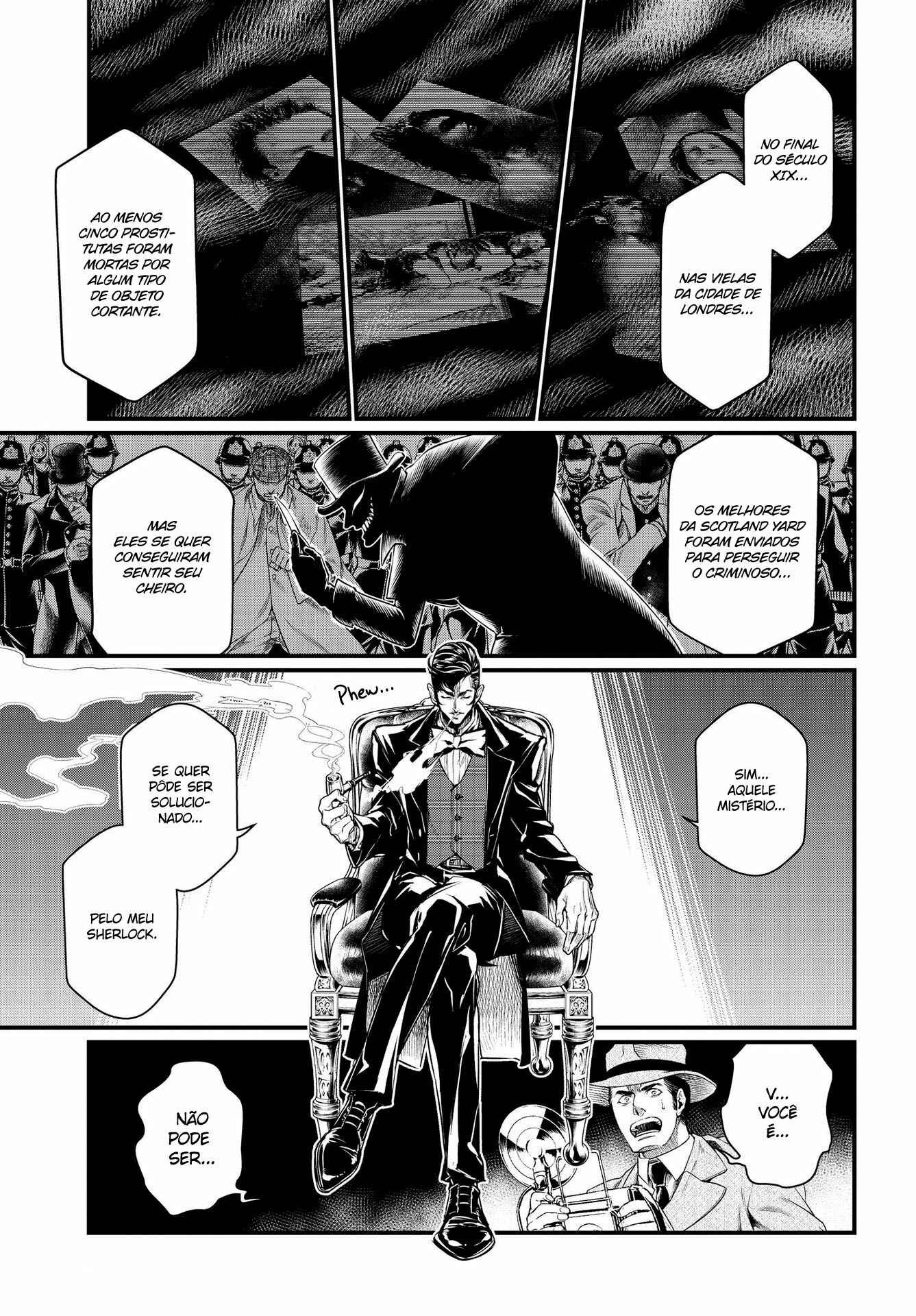 Read Shuumatsu no Valkyrie Pt Manga Online