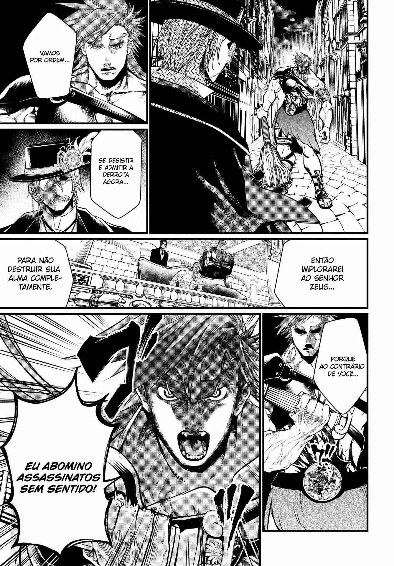 Read Shuumatsu no Valkyrie Pt Manga Online