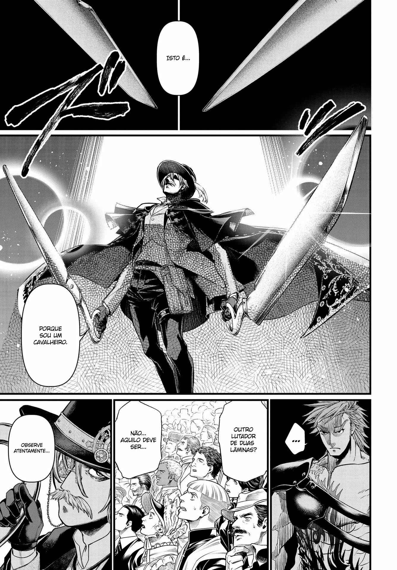 Read Shuumatsu no Valkyrie Pt Manga Online