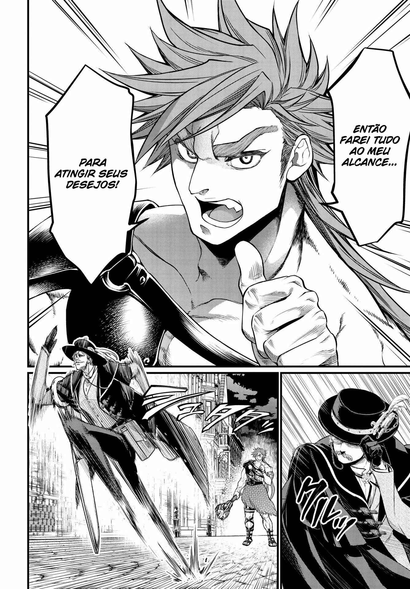 Read Shuumatsu no Valkyrie Pt Manga Online