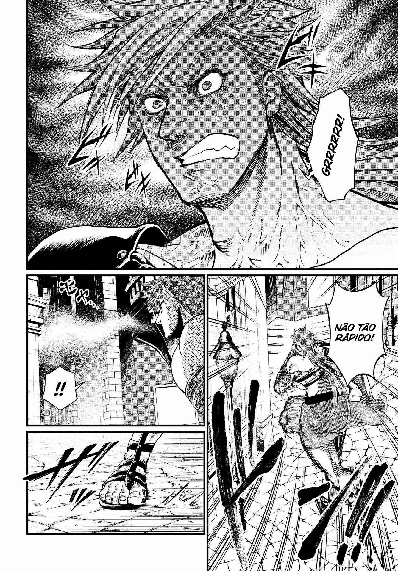 Read Shuumatsu no Valkyrie Pt Manga Online