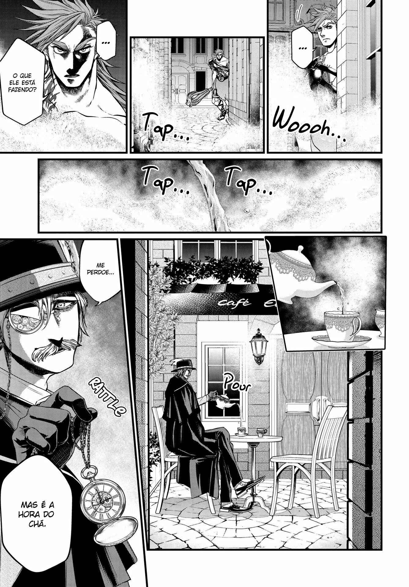 Read Shuumatsu no Valkyrie Pt Manga Online