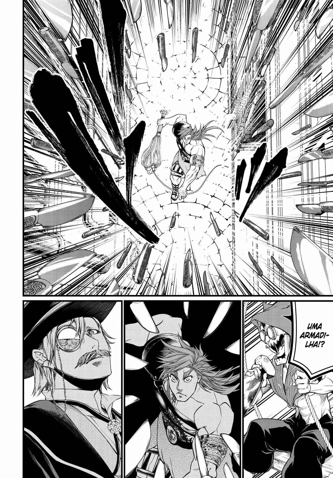 Read Shuumatsu no Valkyrie Pt Manga Online