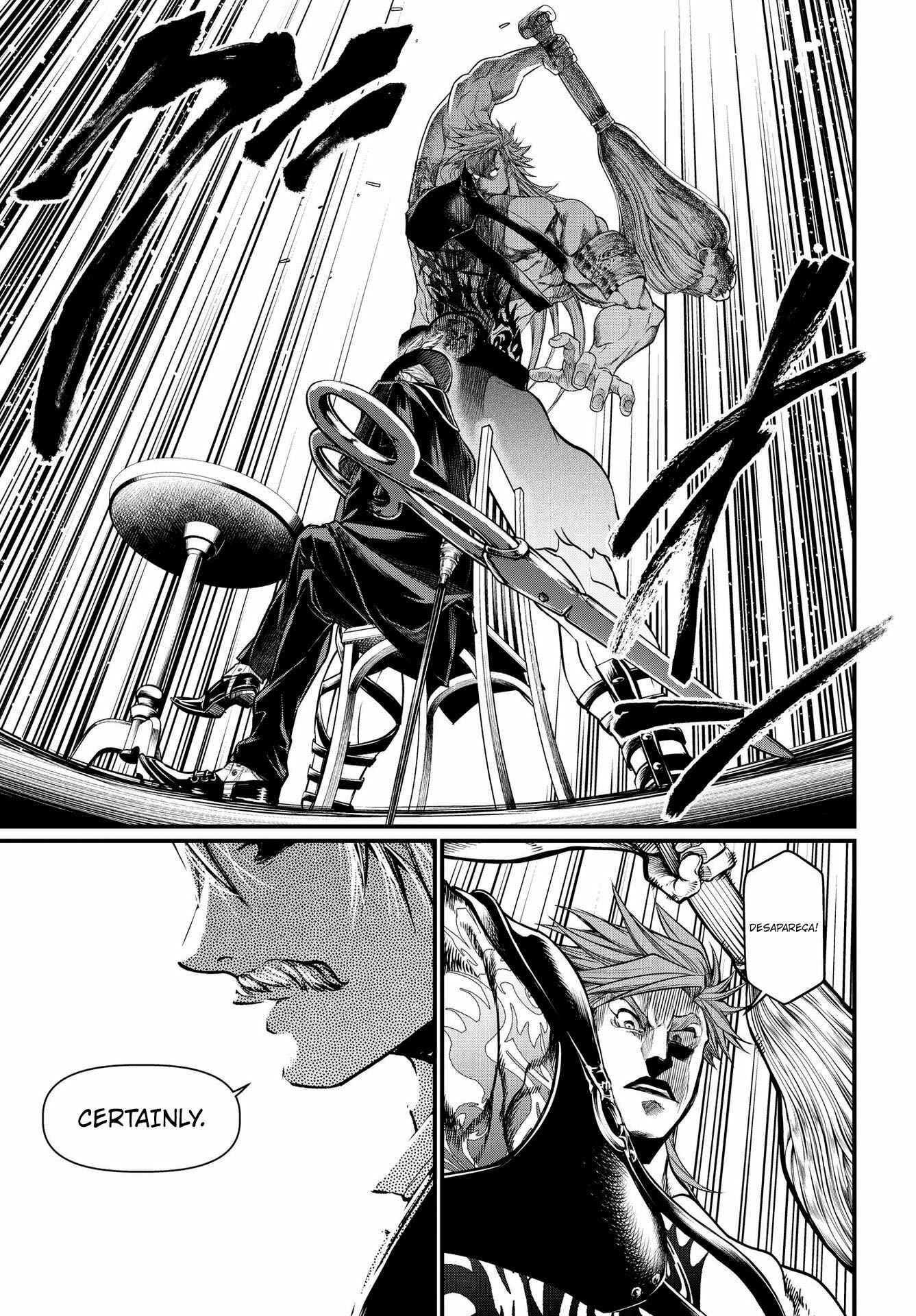 Read Shuumatsu no Valkyrie Pt Manga Online