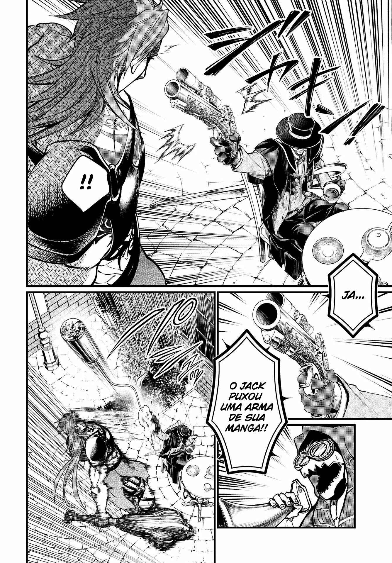Read Shuumatsu no Valkyrie Pt Manga Online
