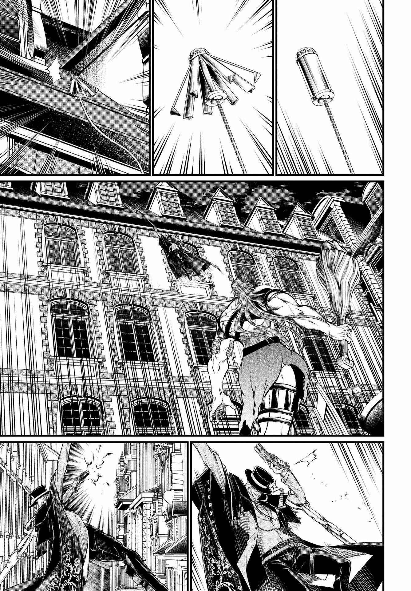 Read Shuumatsu no Valkyrie Pt Manga Online