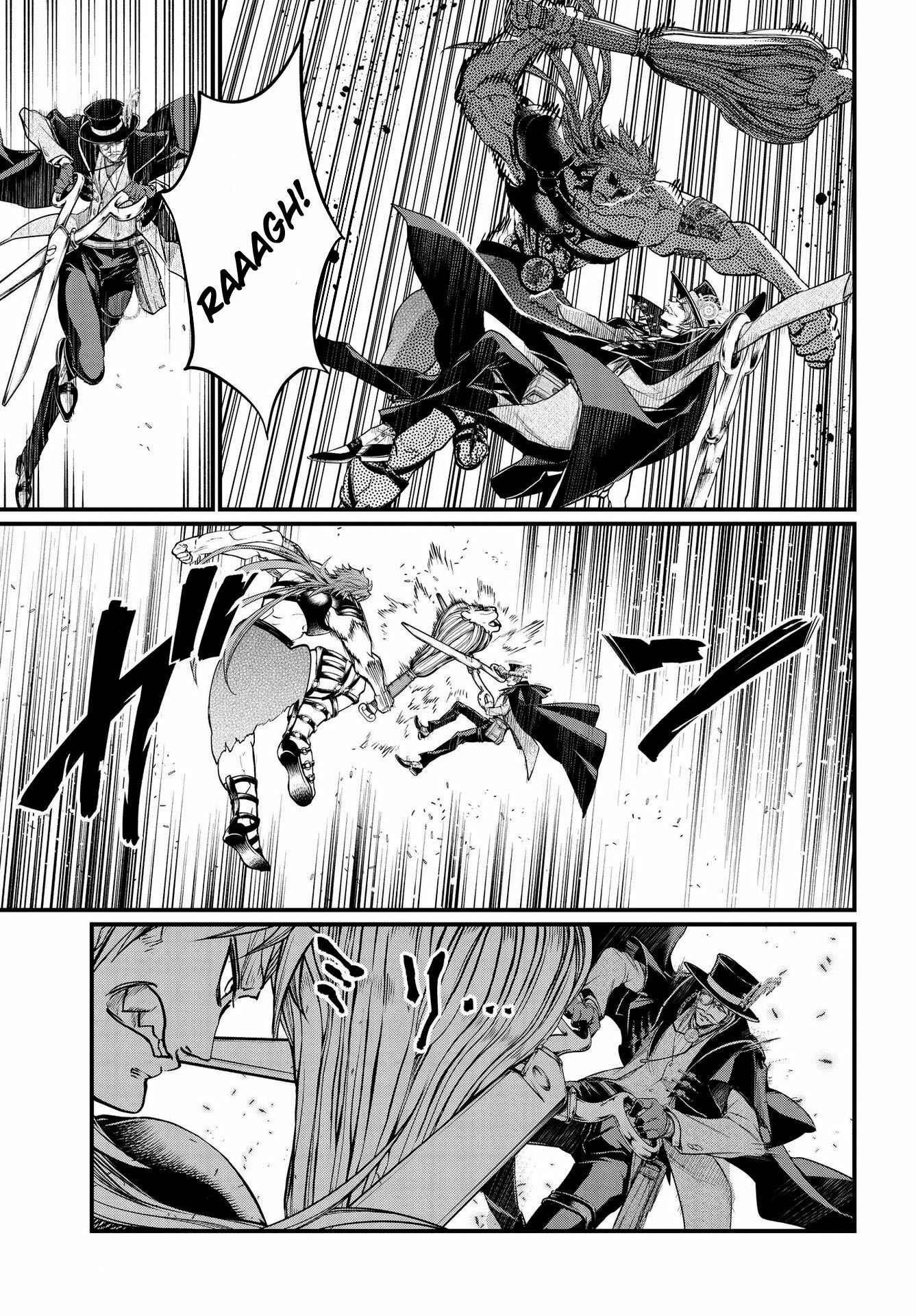 Read Shuumatsu no Valkyrie Pt Manga Online