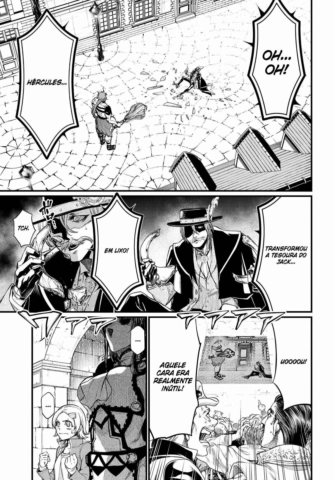 Read Shuumatsu no Valkyrie Pt Manga Online