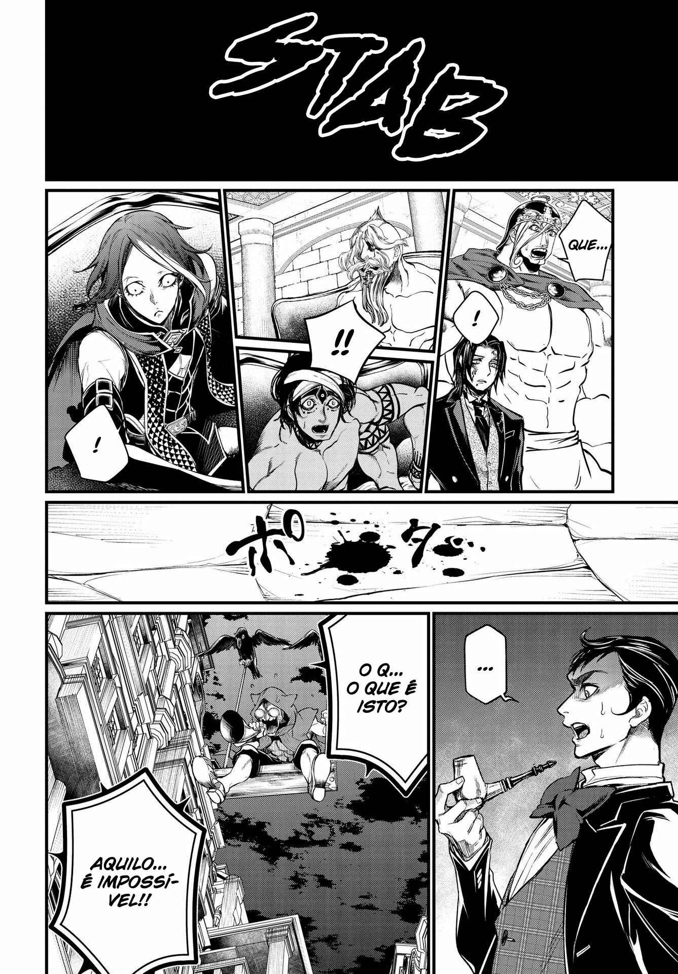Read Shuumatsu no Valkyrie Pt Manga Online