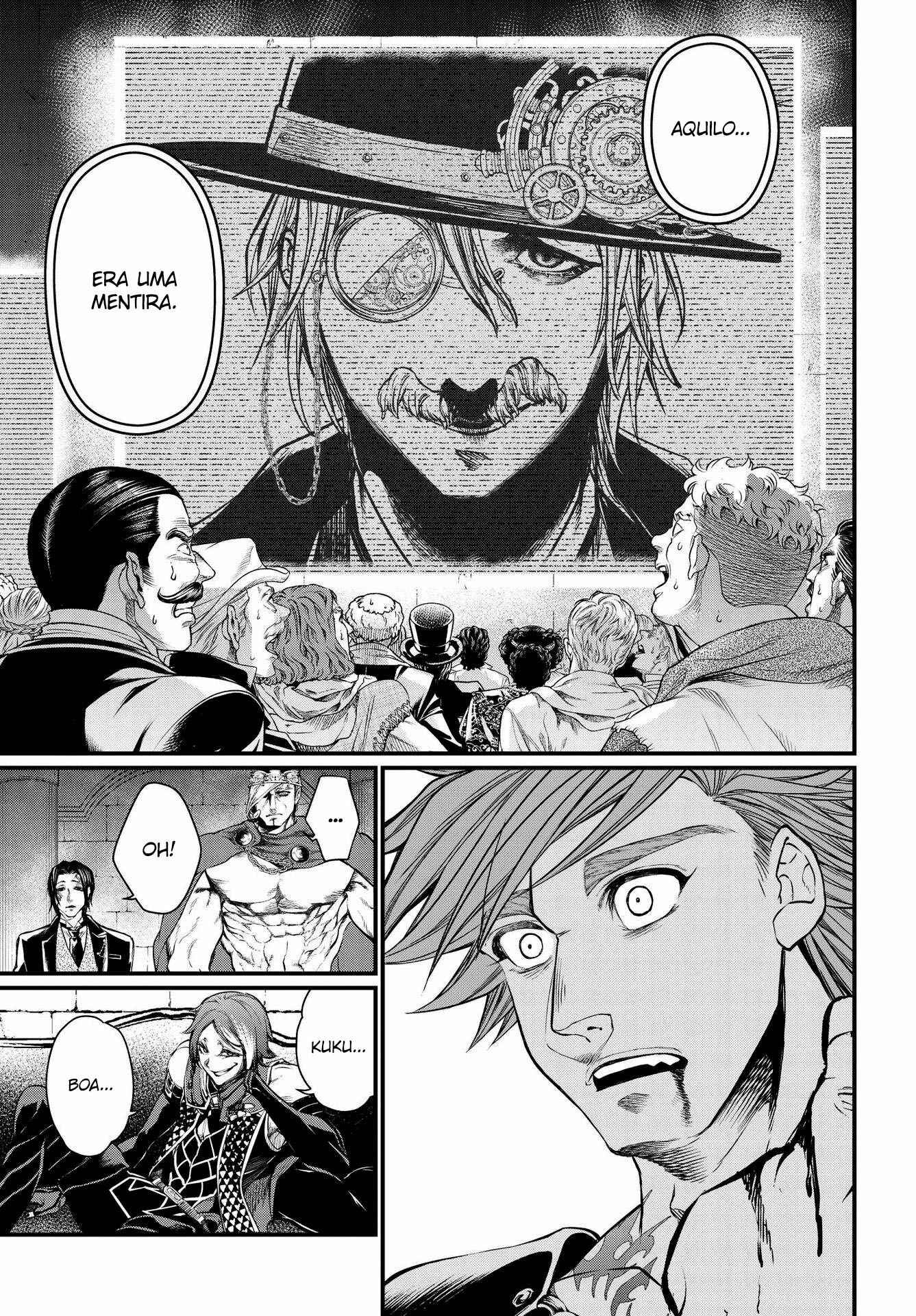 Read Shuumatsu no Valkyrie Pt Manga Online