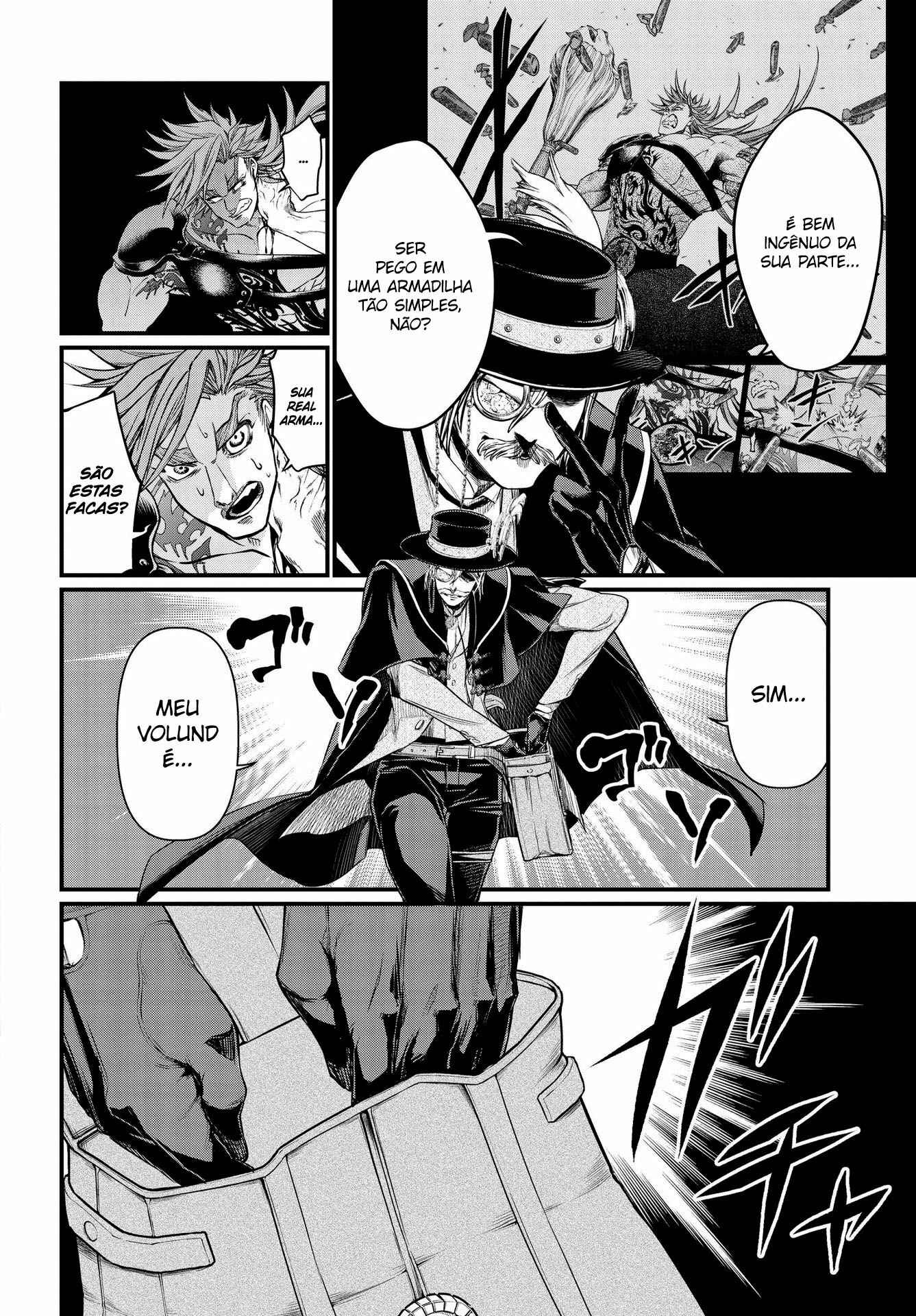 Read Shuumatsu no Valkyrie Pt Manga Online