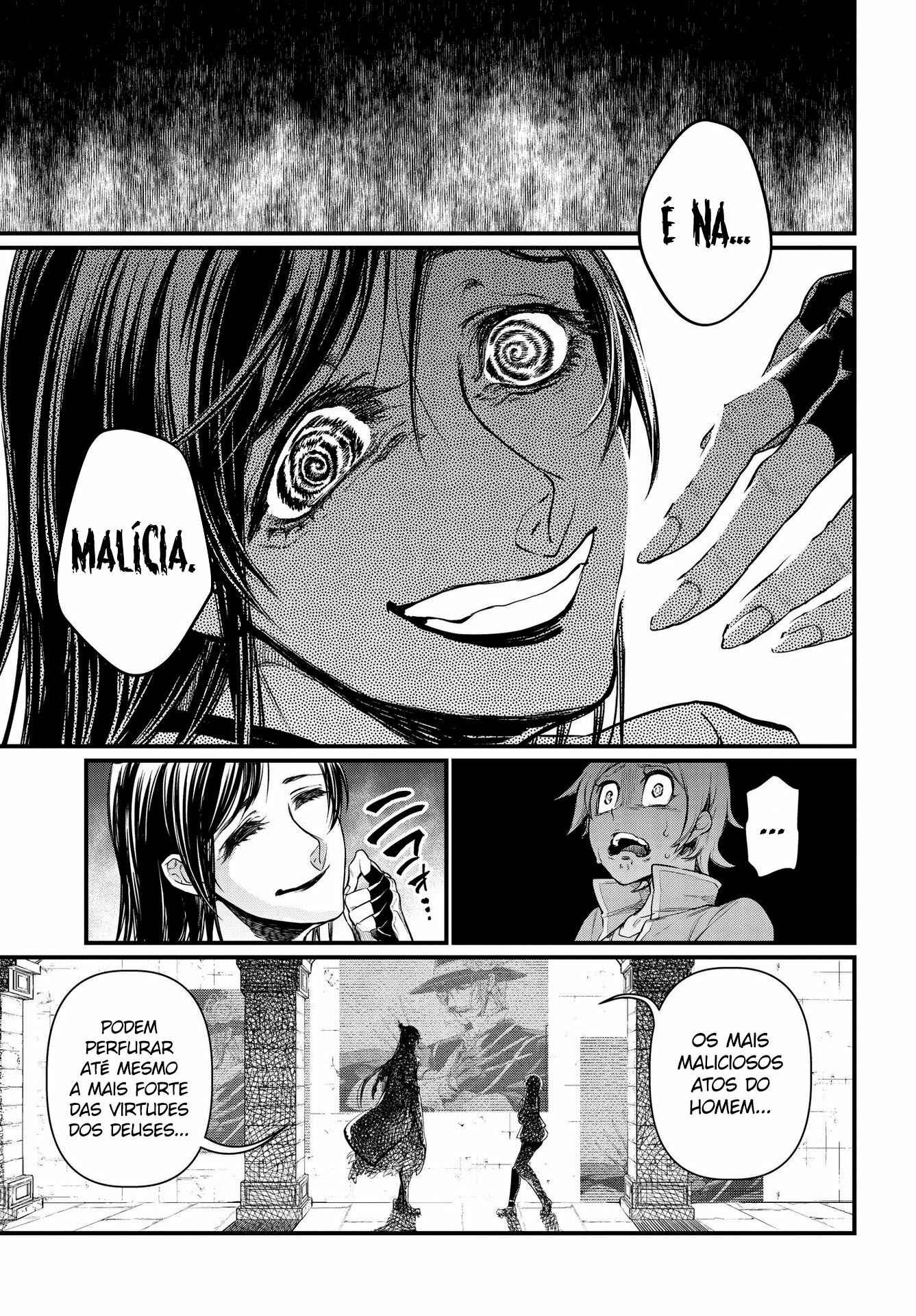 Read Shuumatsu no Valkyrie Pt Manga Online