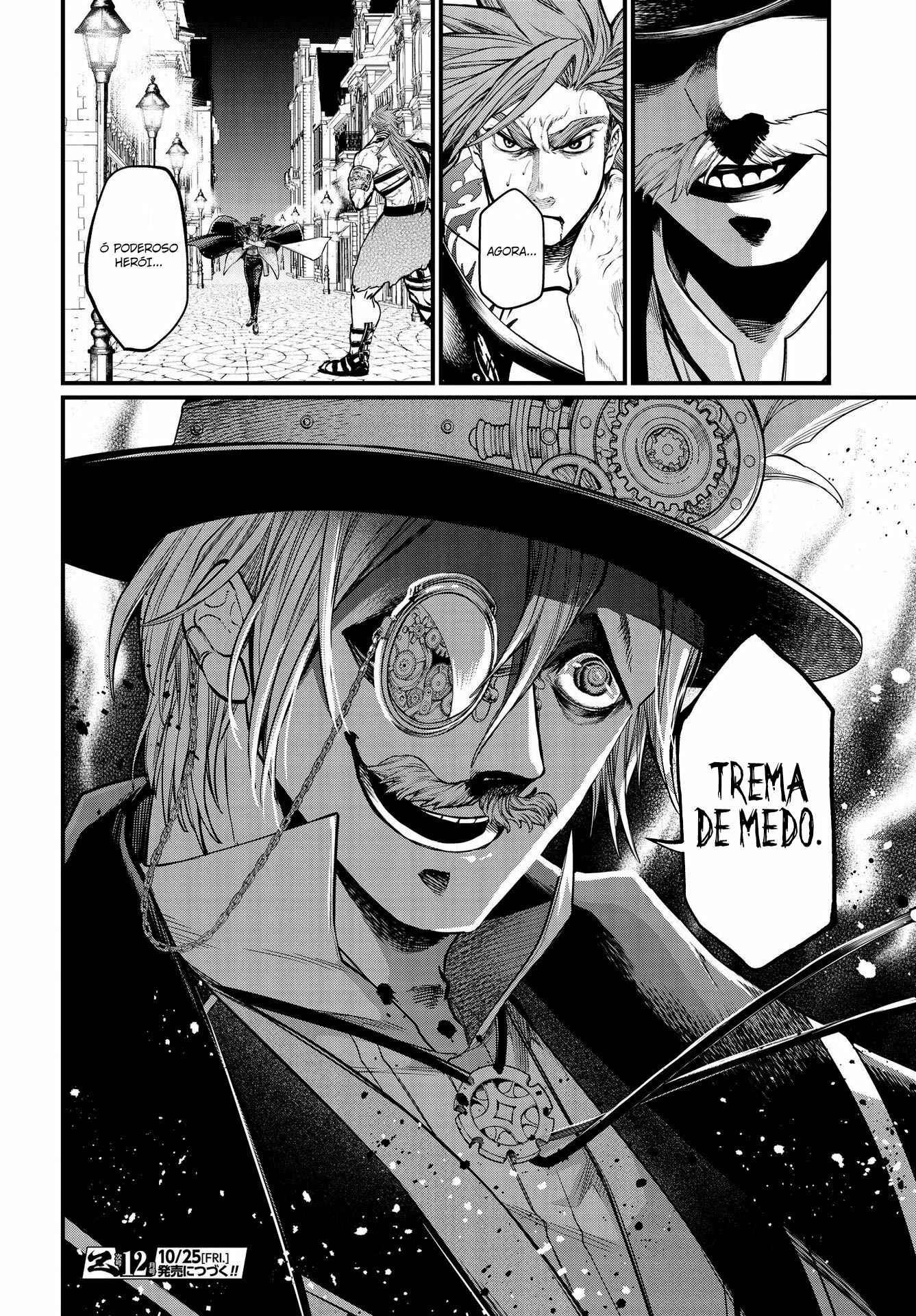 Read Shuumatsu no Valkyrie Pt Manga Online