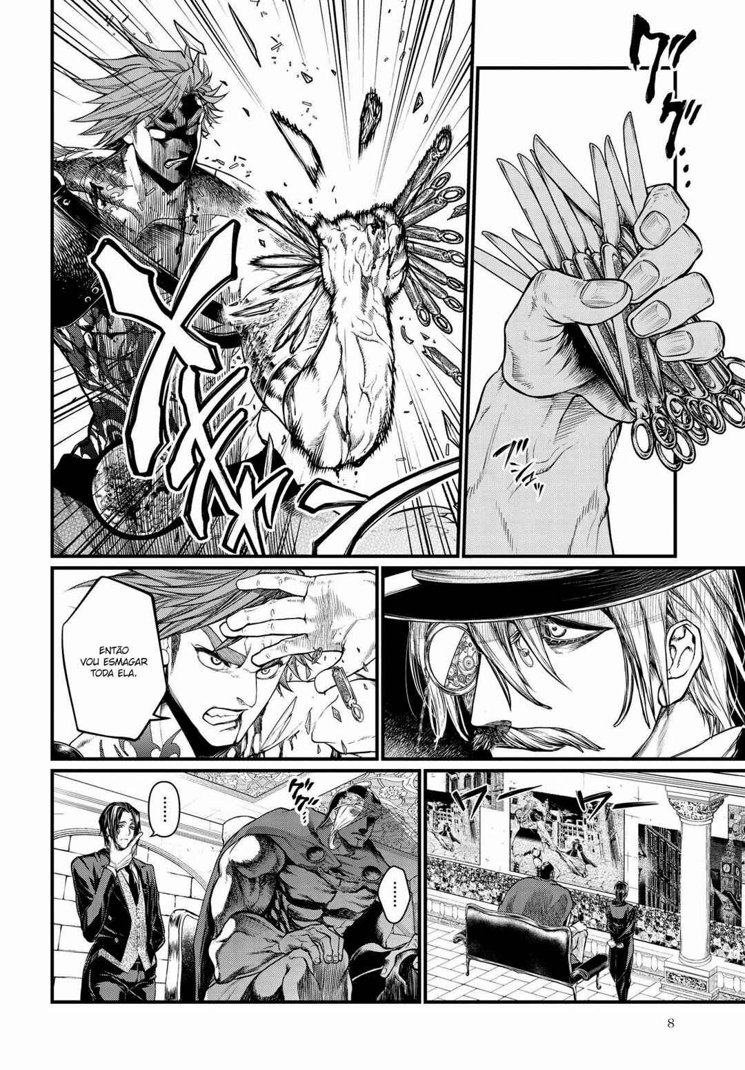 Read Shuumatsu no Valkyrie Pt Manga Online