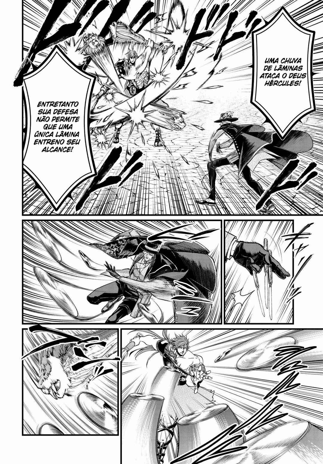 Read Shuumatsu no Valkyrie Pt Manga Online