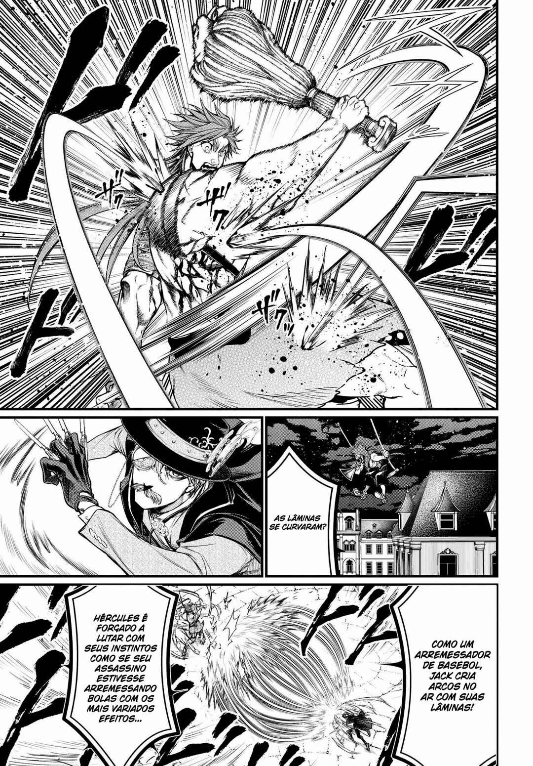Read Shuumatsu no Valkyrie Pt Manga Online