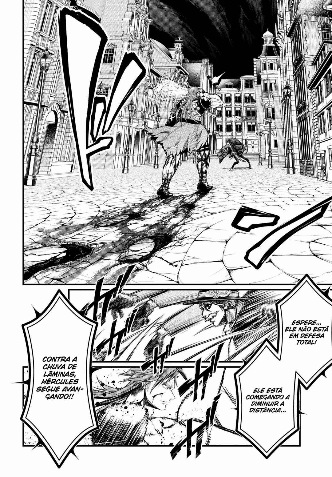 Read Shuumatsu no Valkyrie Pt Manga Online