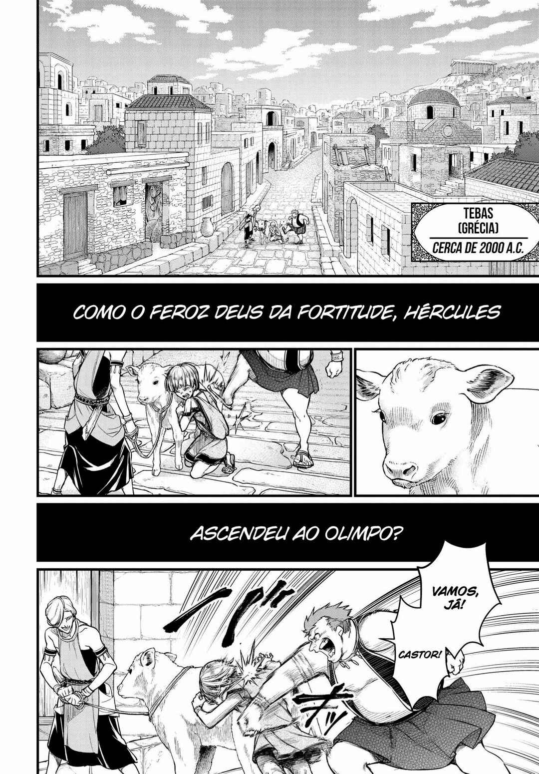 Read Shuumatsu no Valkyrie Pt Manga Online