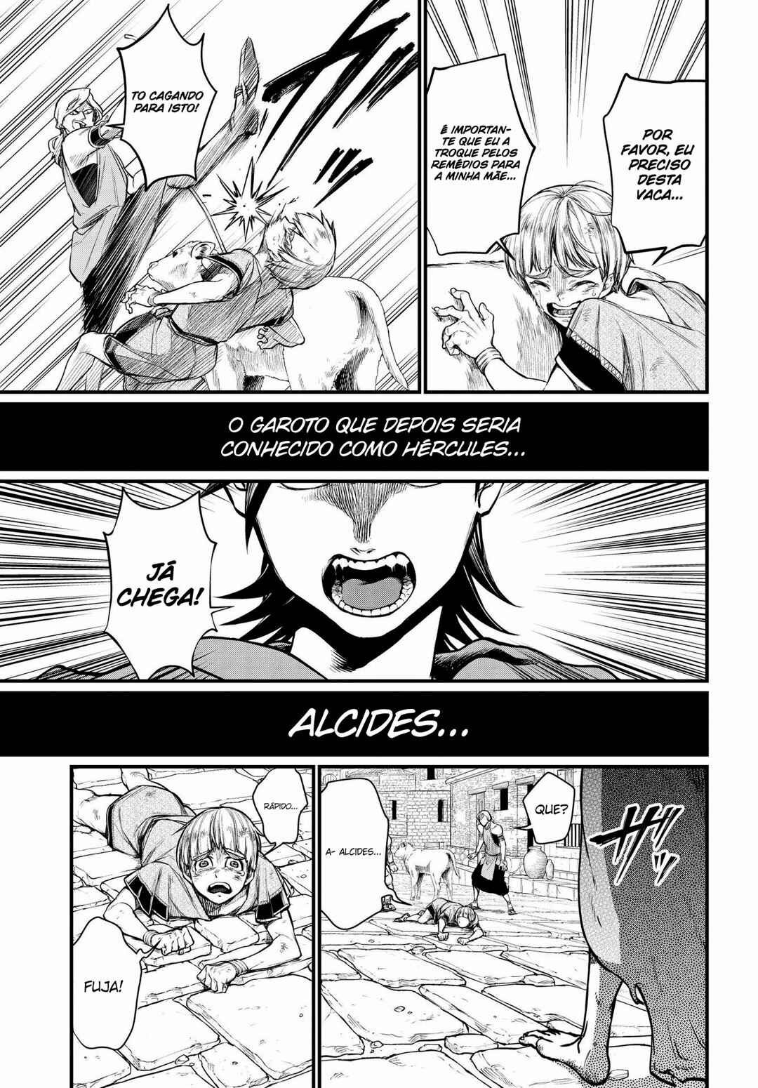 Read Shuumatsu no Valkyrie Pt Manga Online