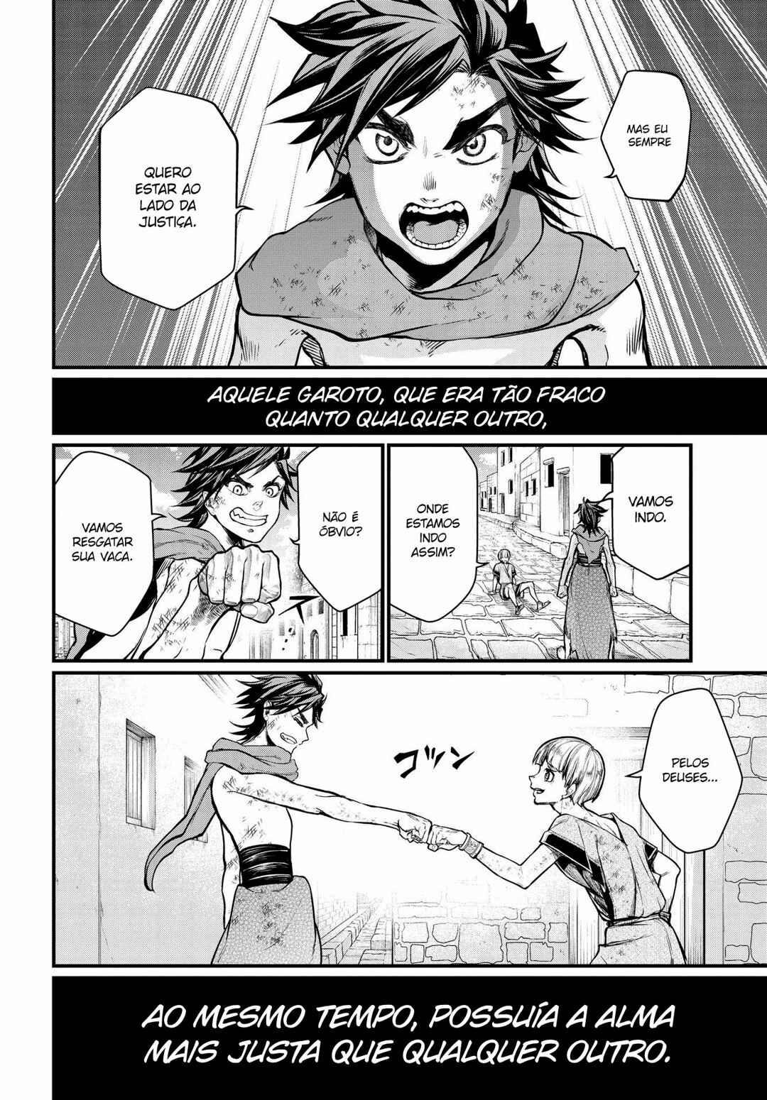 Read Shuumatsu no Valkyrie Pt Manga Online
