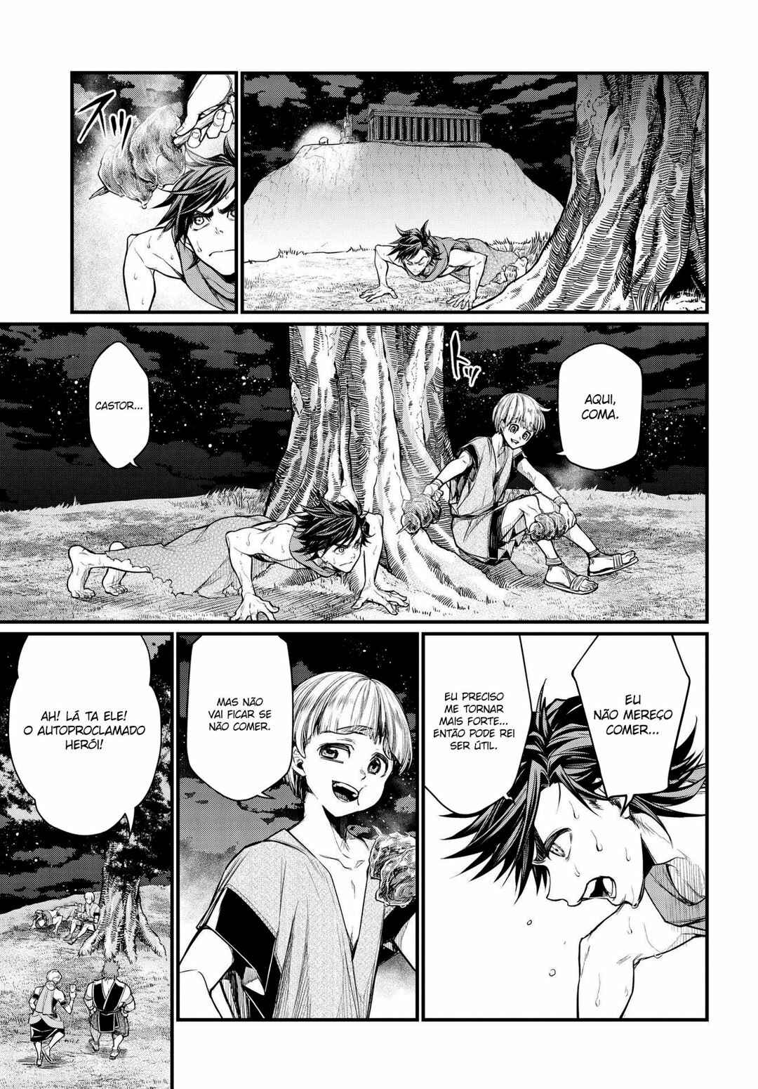 Read Shuumatsu no Valkyrie Pt Manga Online