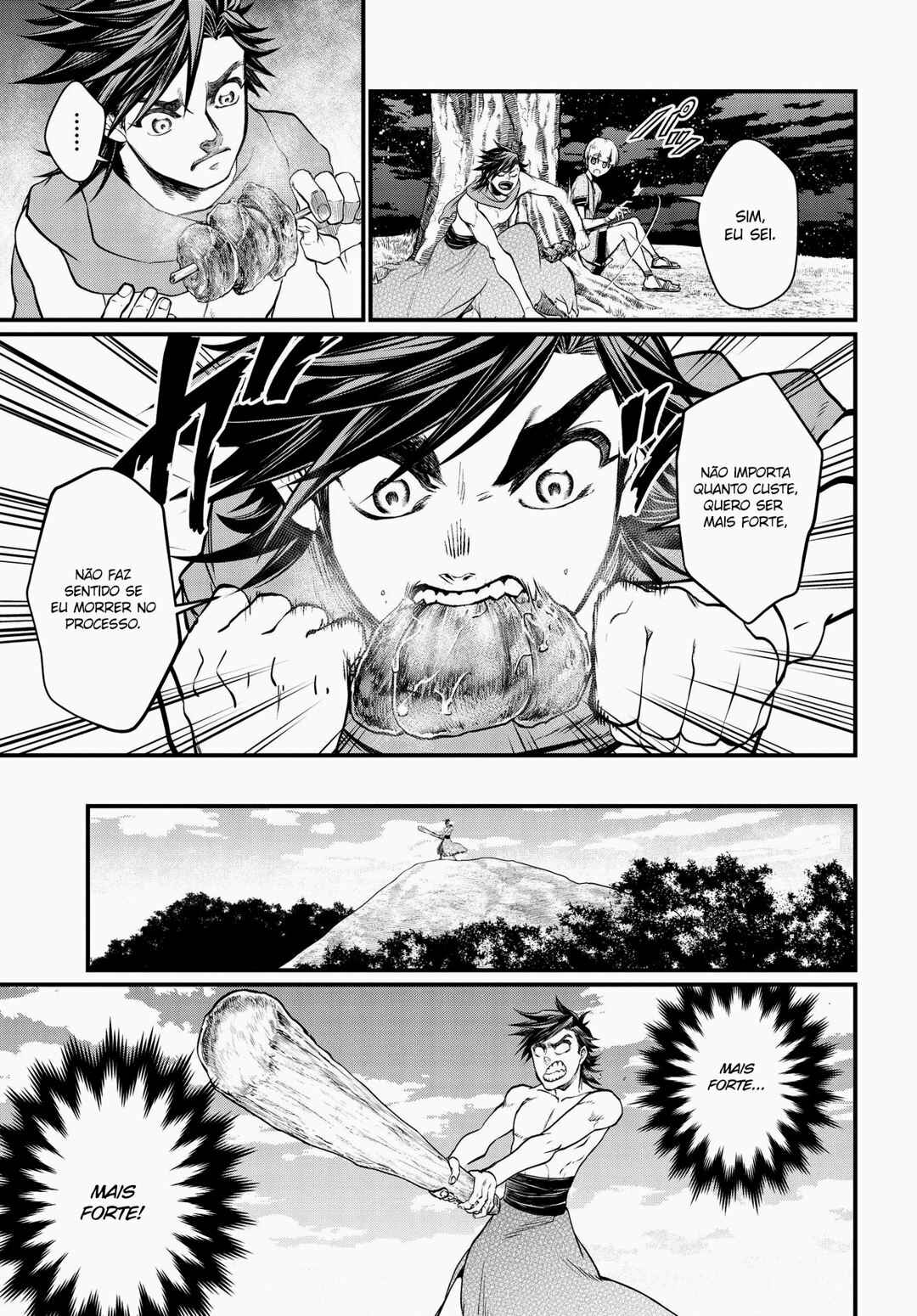 Read Shuumatsu no Valkyrie Pt Manga Online