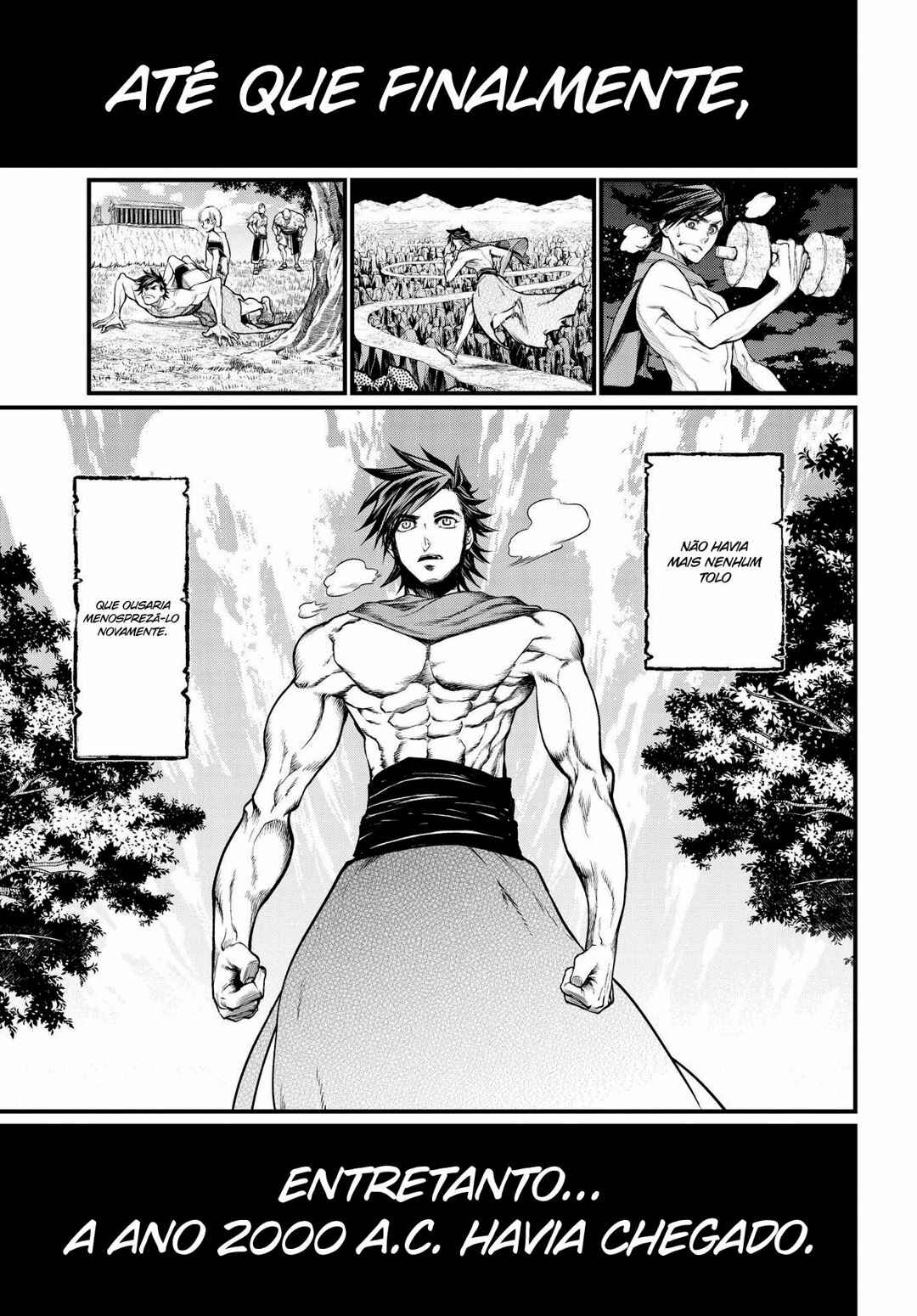 Read Shuumatsu no Valkyrie Pt Manga Online