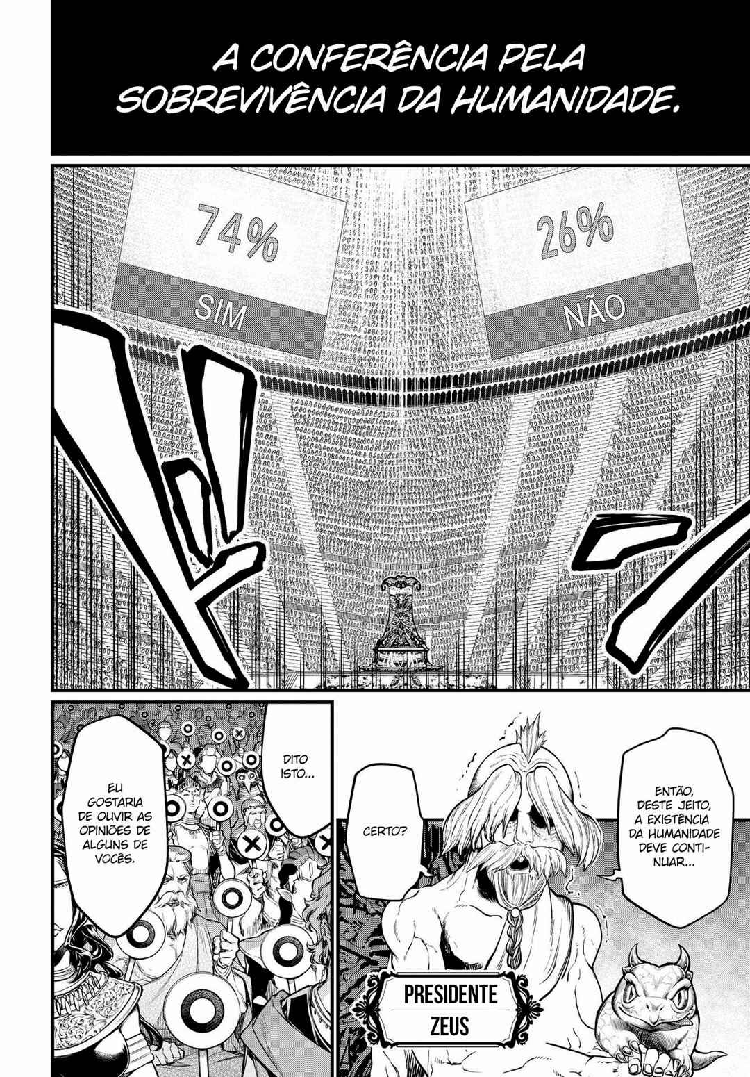 Read Shuumatsu no Valkyrie Pt Manga Online