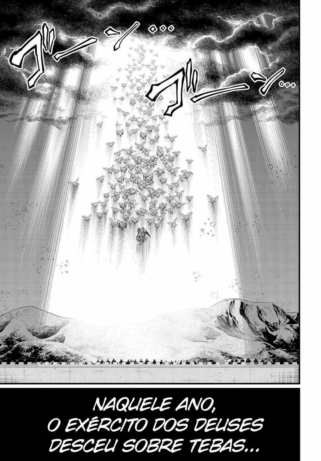 Read Shuumatsu no Valkyrie Pt Manga Online