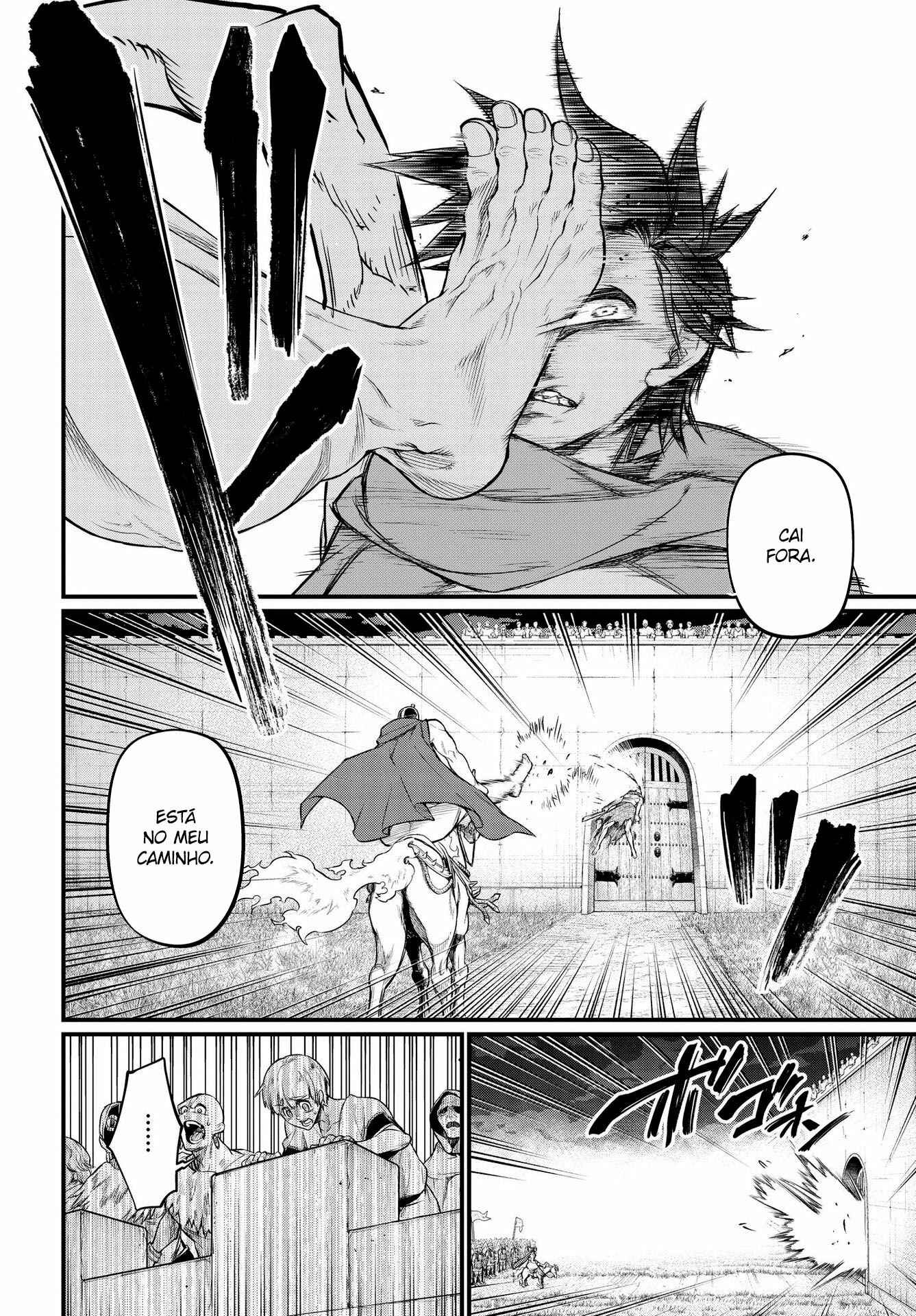 Read Shuumatsu no Valkyrie Pt Manga Online