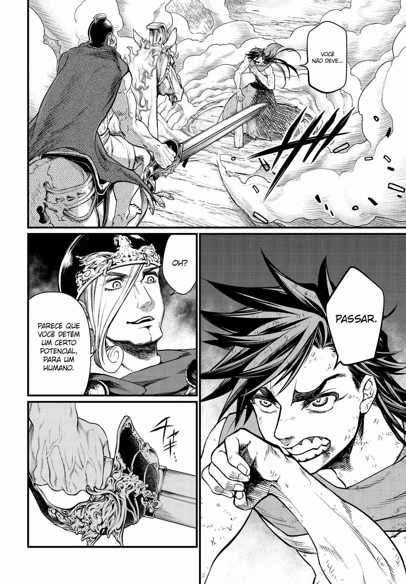 Read Shuumatsu no Valkyrie Pt Manga Online