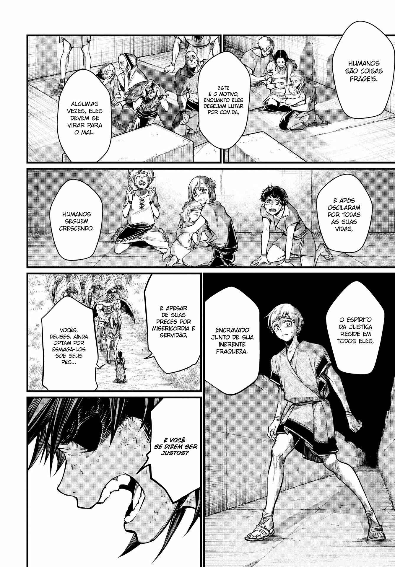 Read Shuumatsu no Valkyrie Pt Manga Online