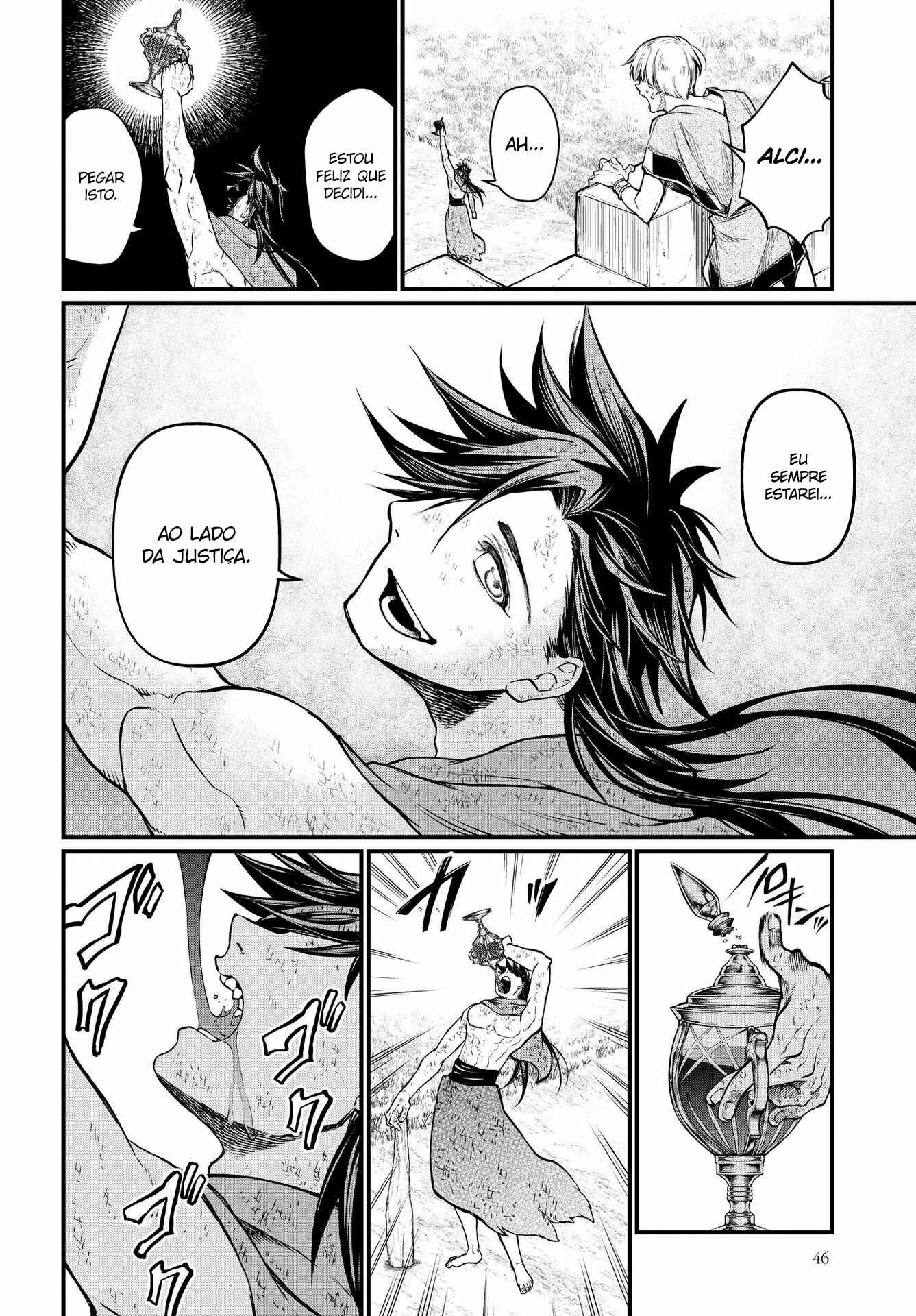 Read Shuumatsu no Valkyrie Pt Manga Online