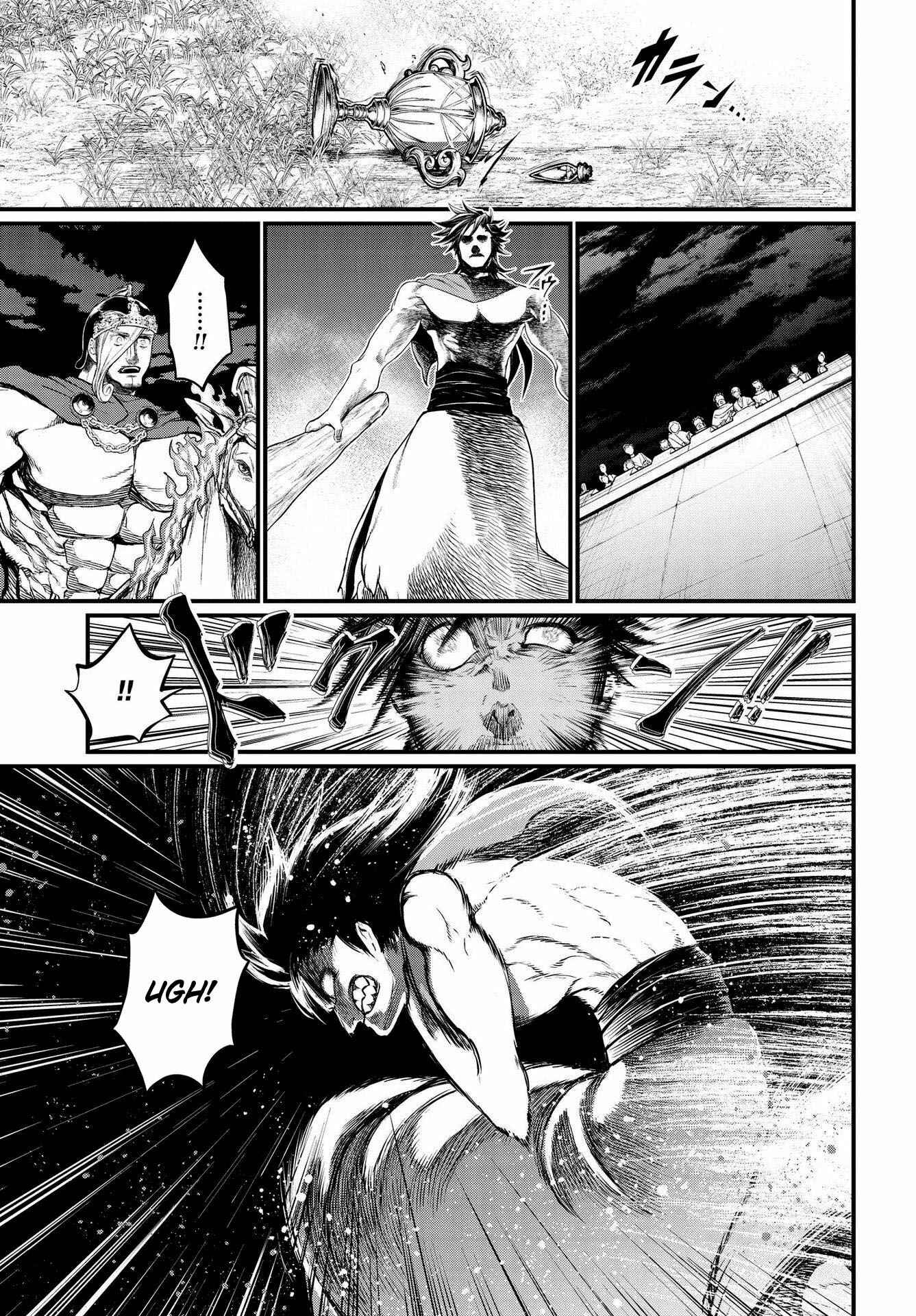 Read Shuumatsu no Valkyrie Pt Manga Online