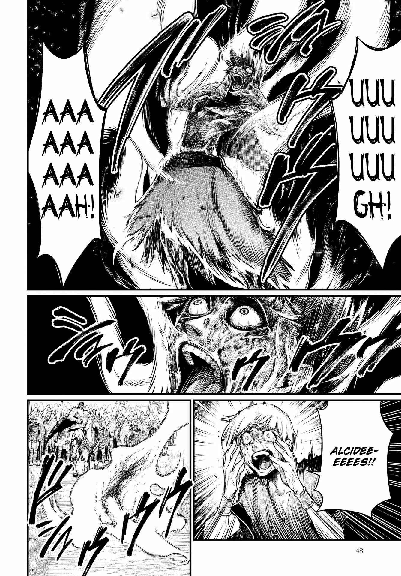 Read Shuumatsu no Valkyrie Pt Manga Online