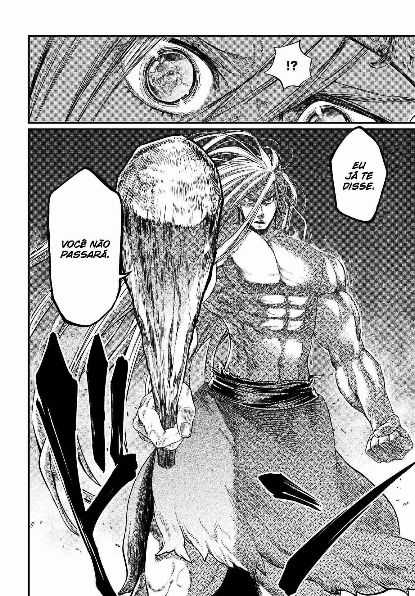 Read Shuumatsu no Valkyrie Pt Manga Online