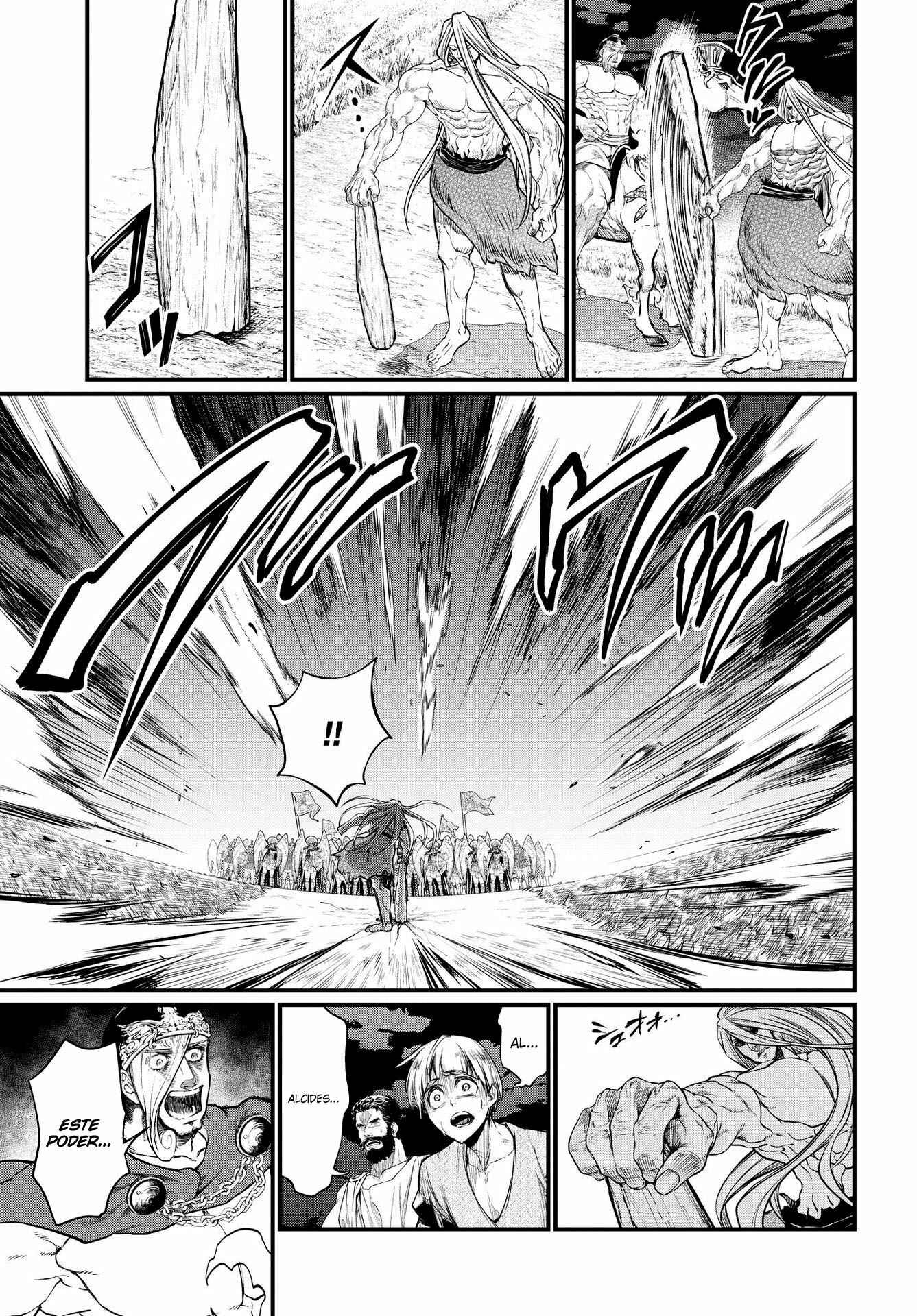 Read Shuumatsu no Valkyrie Pt Manga Online