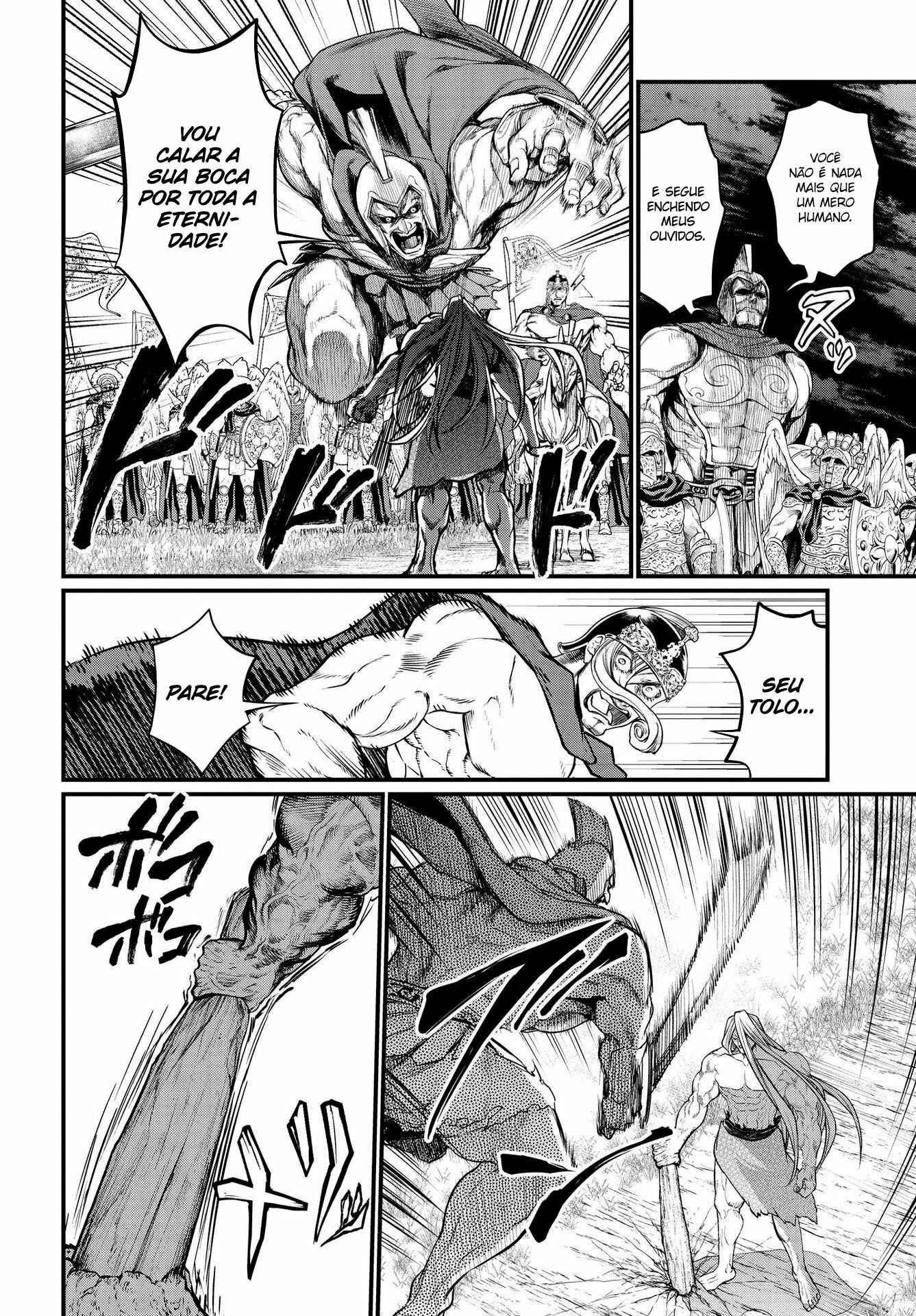 Read Shuumatsu no Valkyrie Pt Manga Online