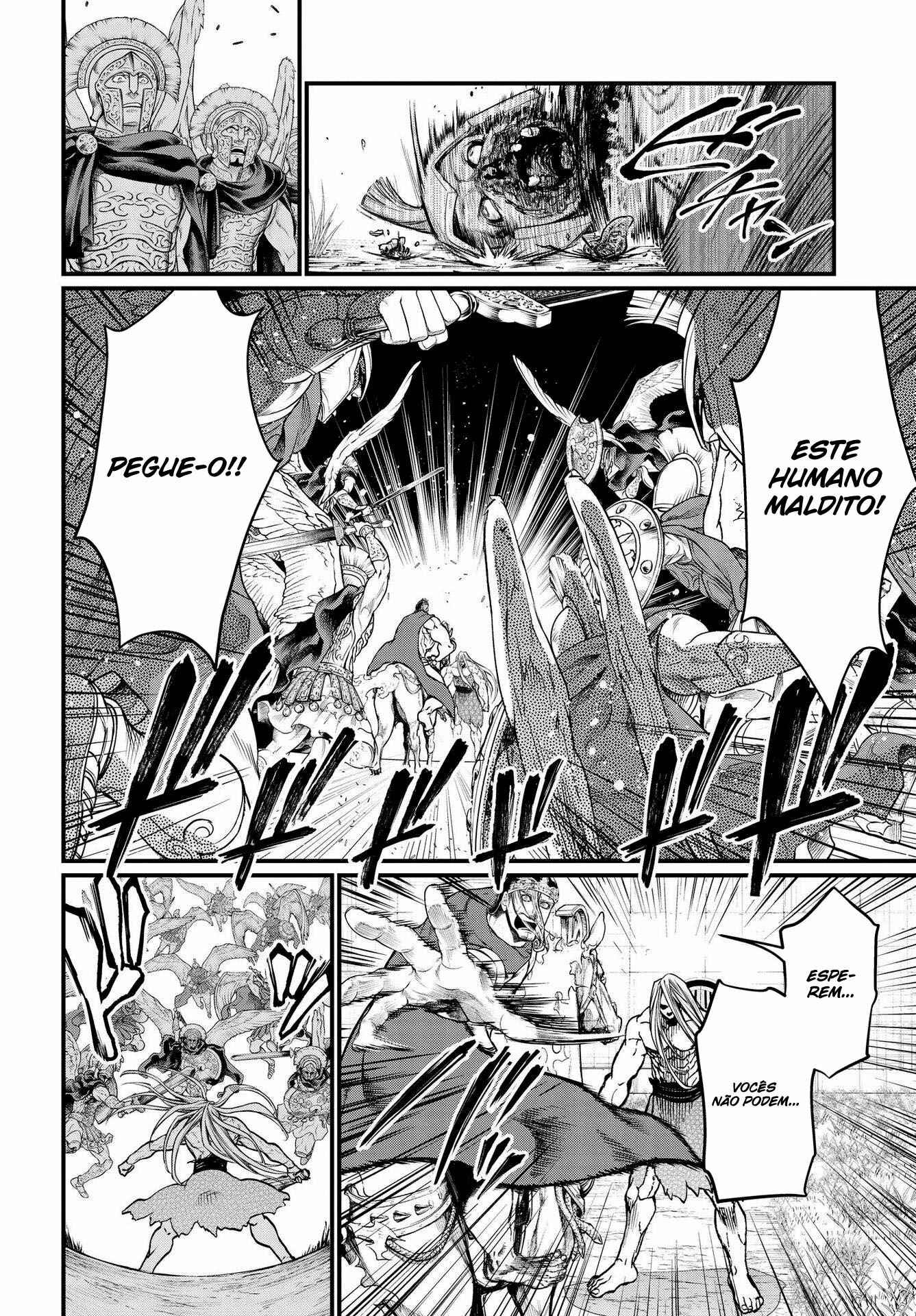 Read Shuumatsu no Valkyrie Pt Manga Online