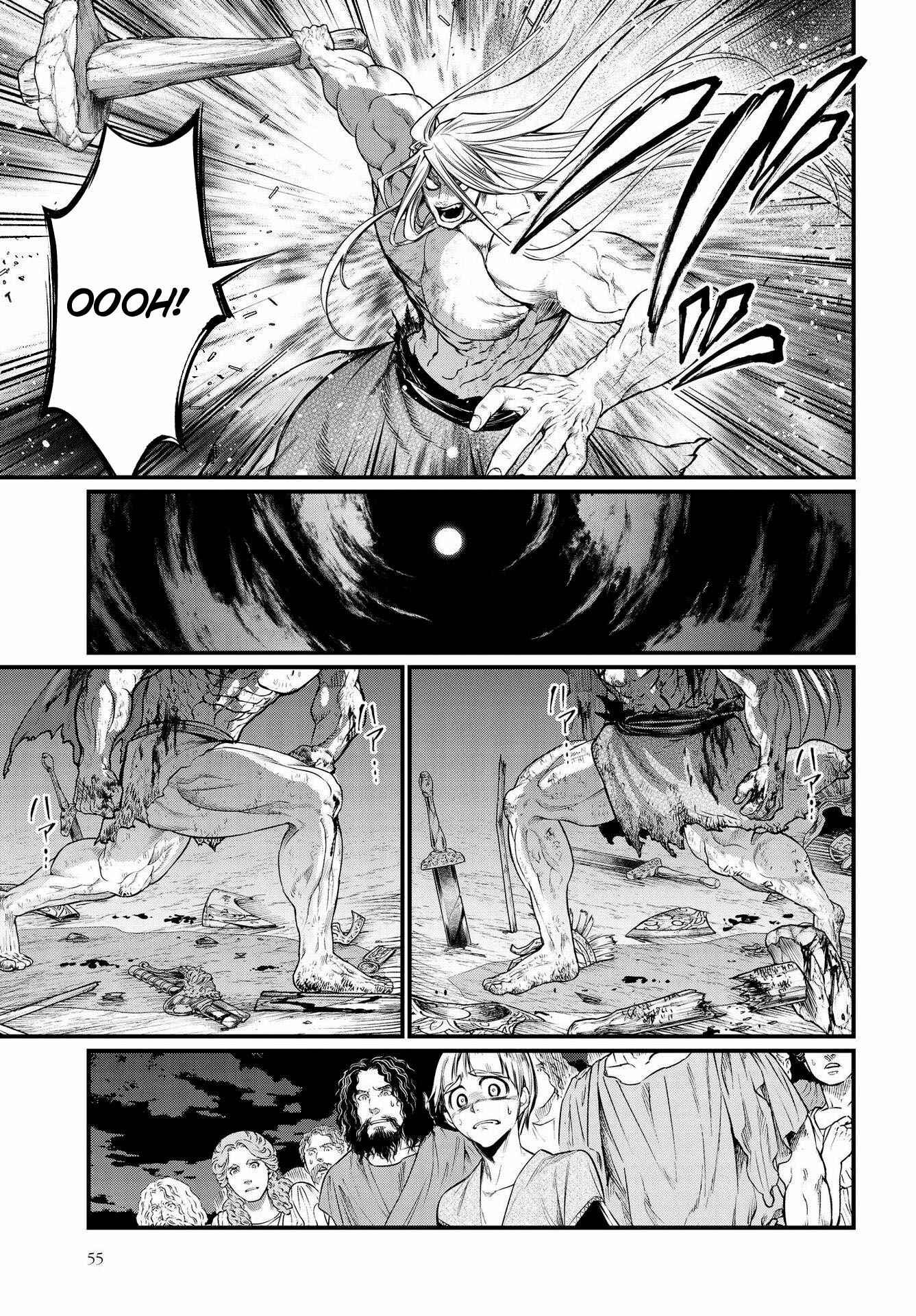 Read Shuumatsu no Valkyrie Pt Manga Online