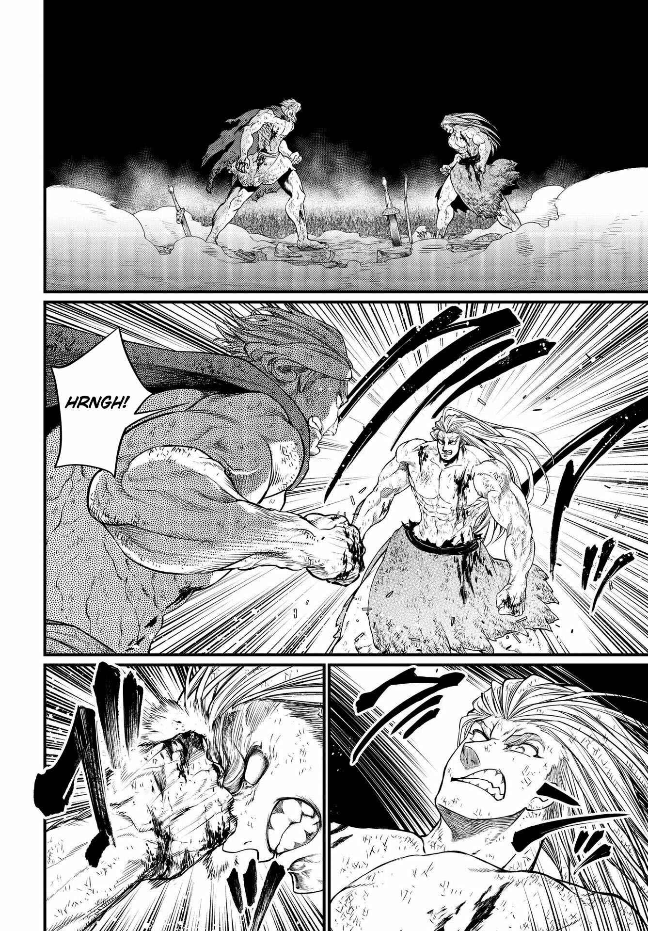 Read Shuumatsu no Valkyrie Pt Manga Online