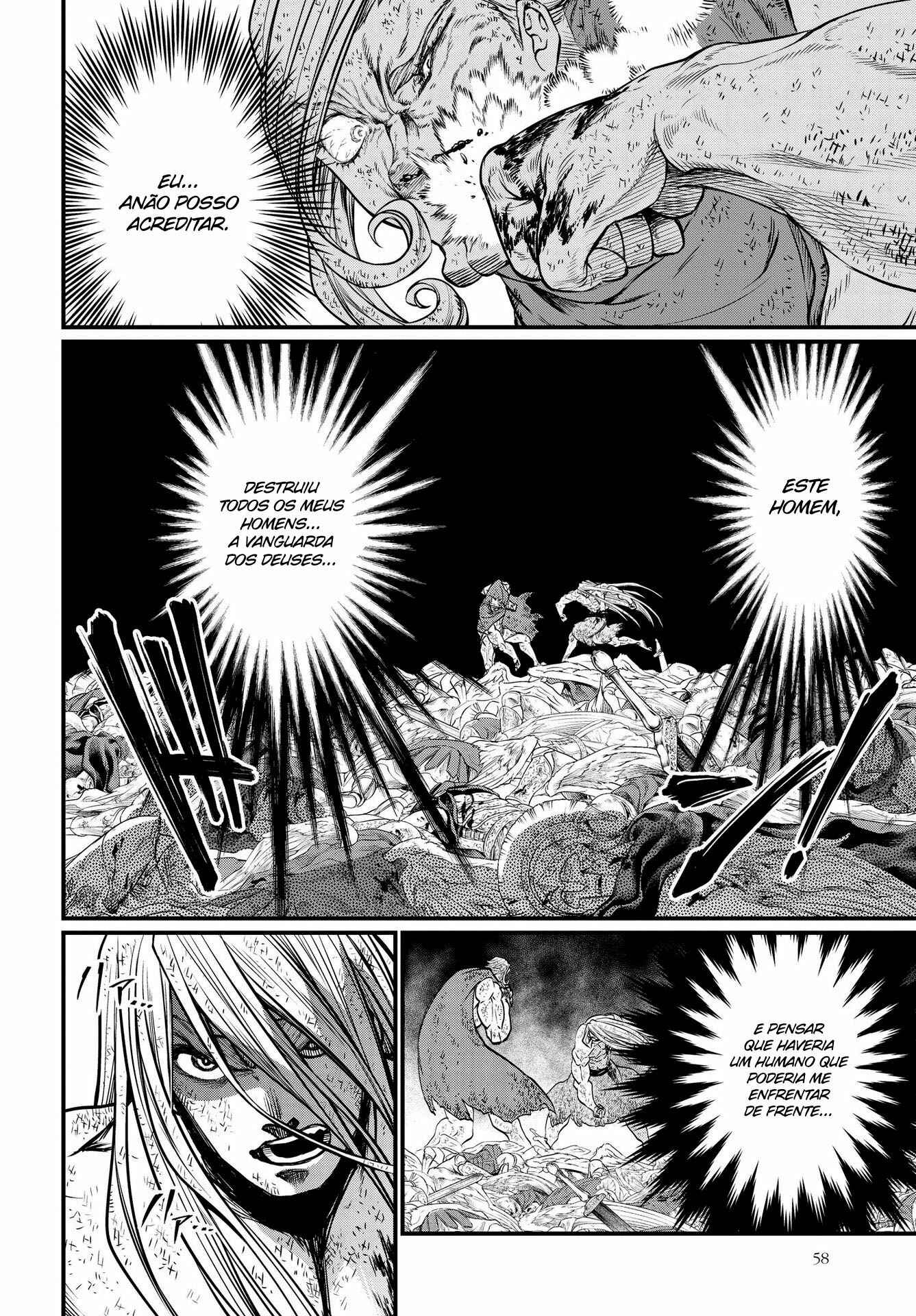 Read Shuumatsu no Valkyrie Pt Manga Online