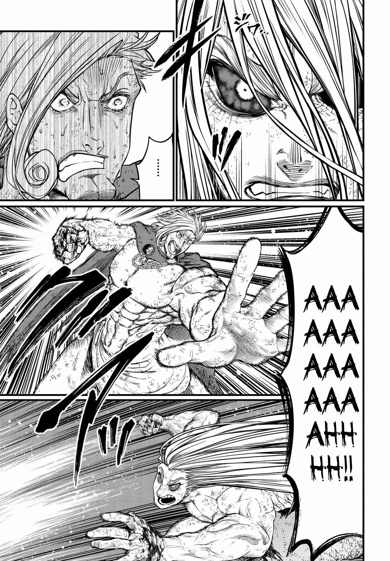 Read Shuumatsu no Valkyrie Pt Manga Online
