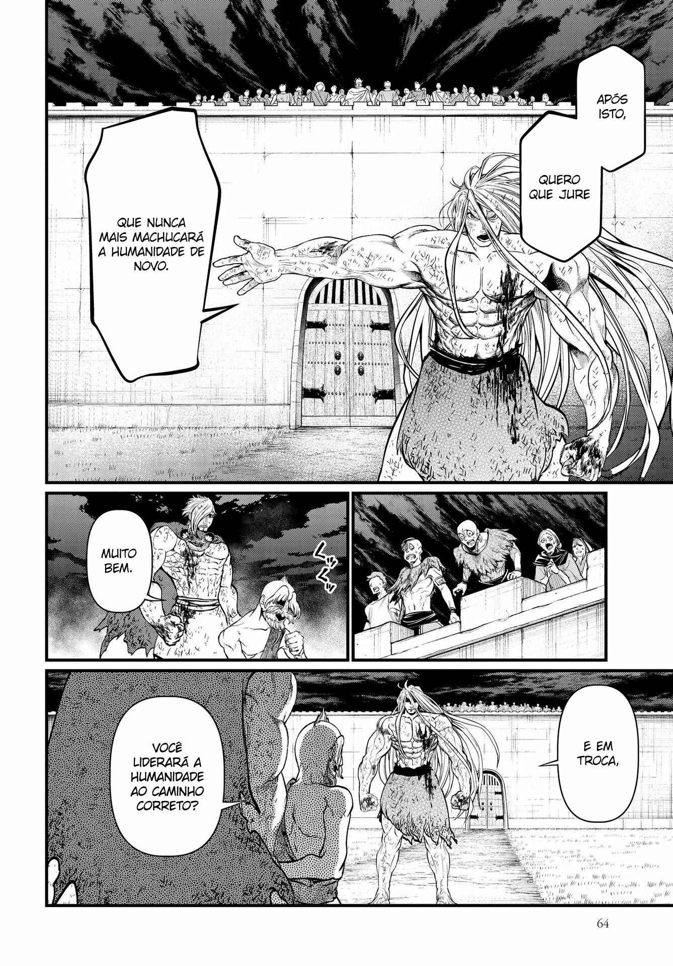 Read Shuumatsu no Valkyrie Pt Manga Online