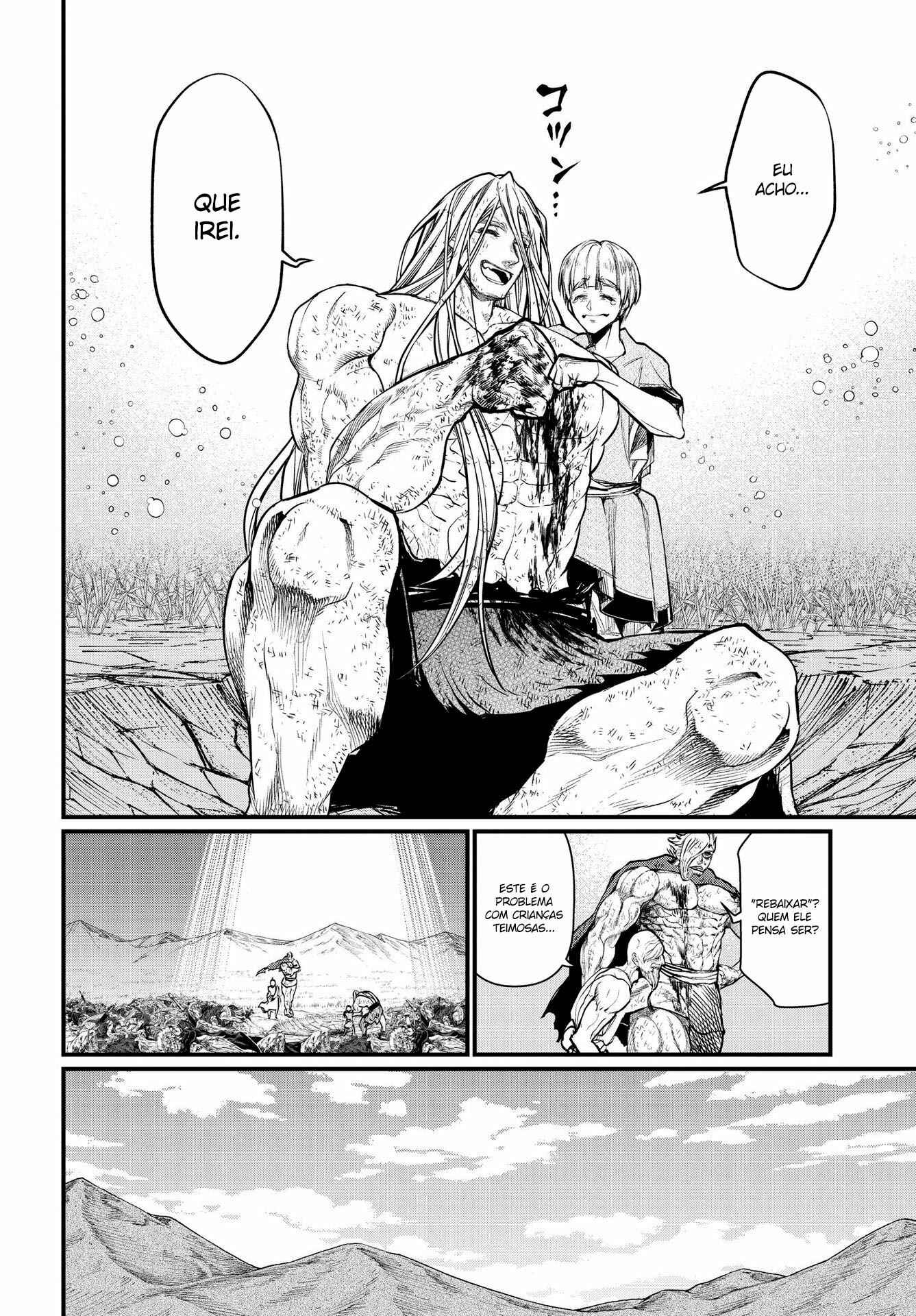 Read Shuumatsu no Valkyrie Pt Manga Online