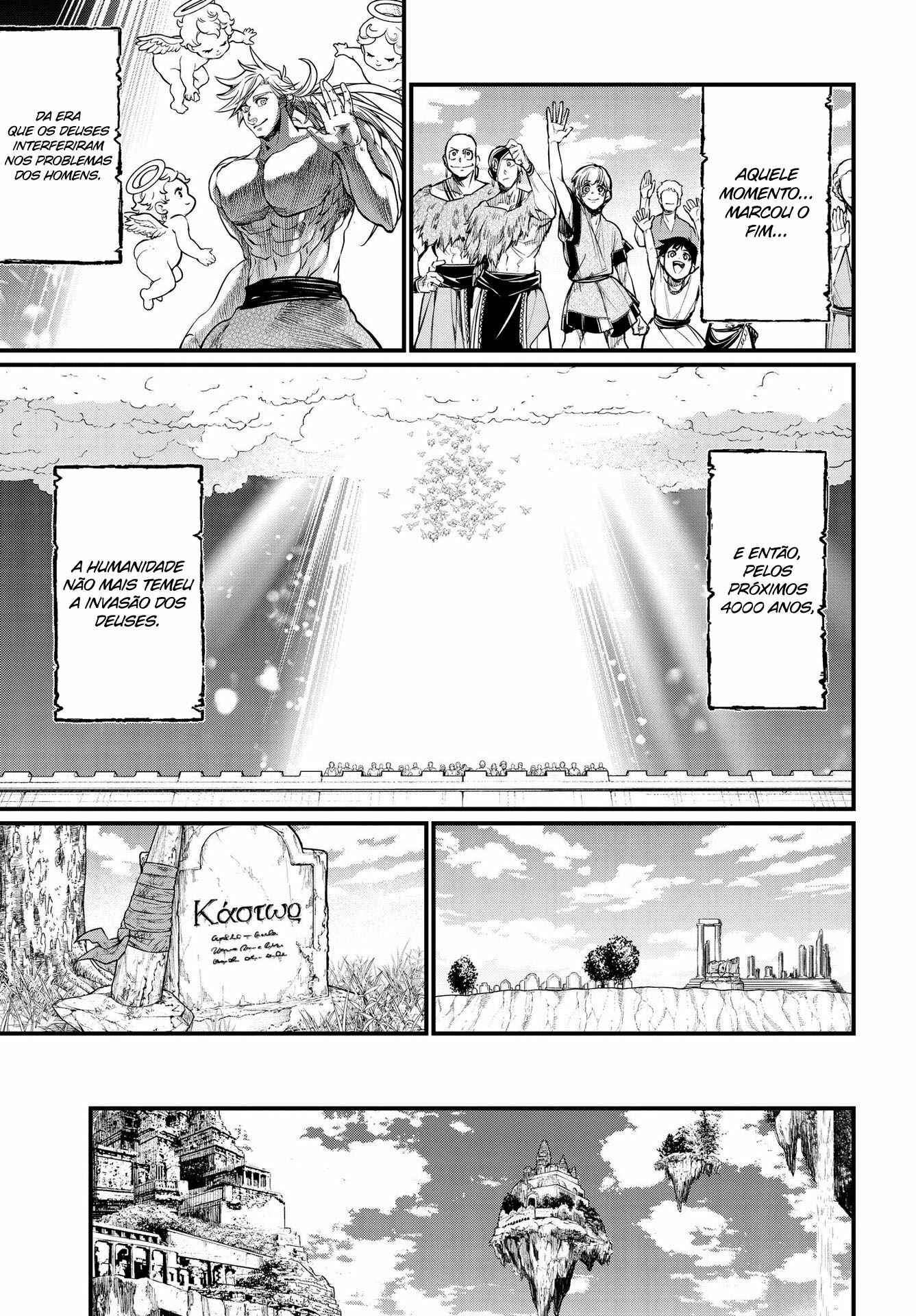 Read Shuumatsu no Valkyrie Pt Manga Online